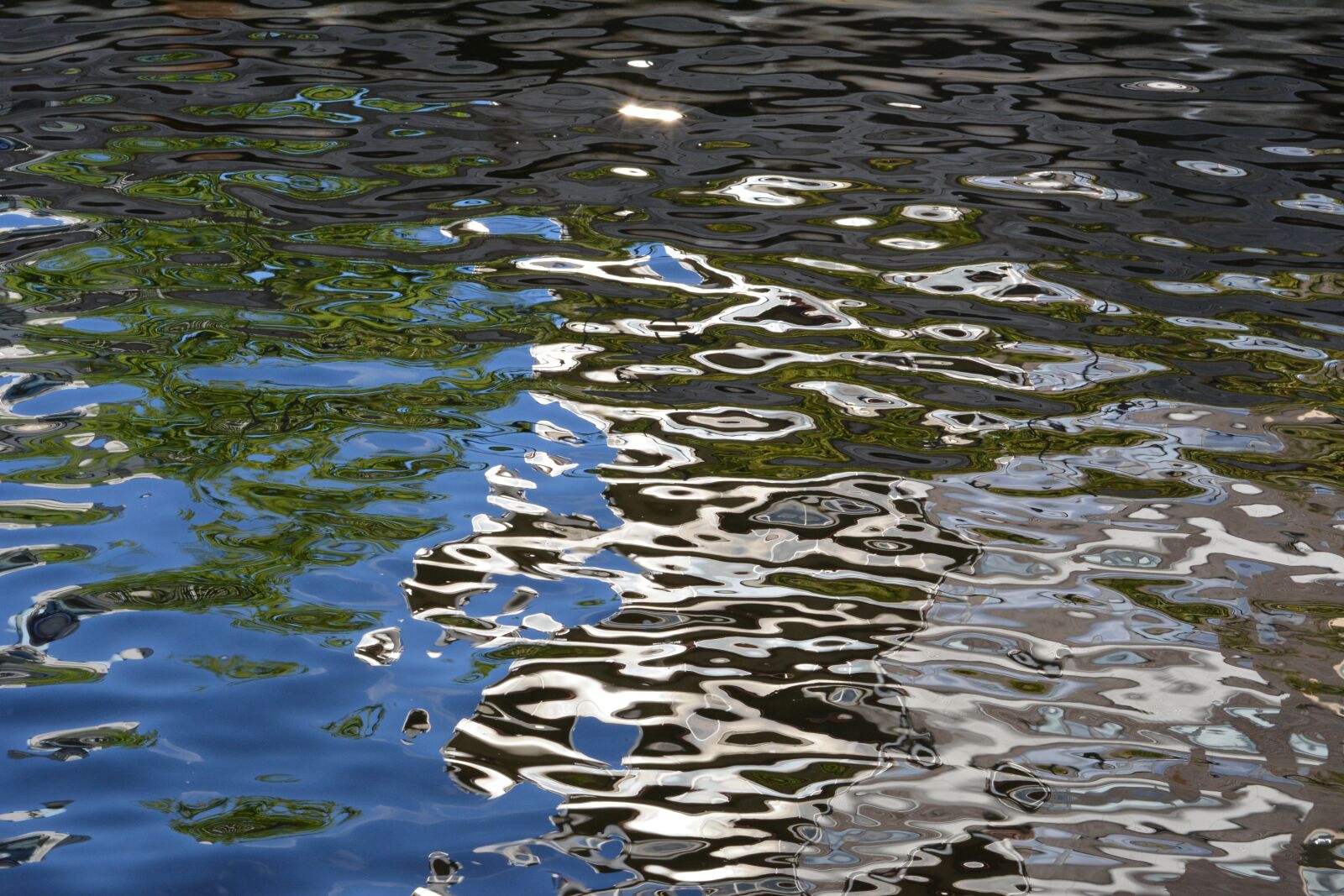Nikon D7100 sample photo. River, travel, park photography