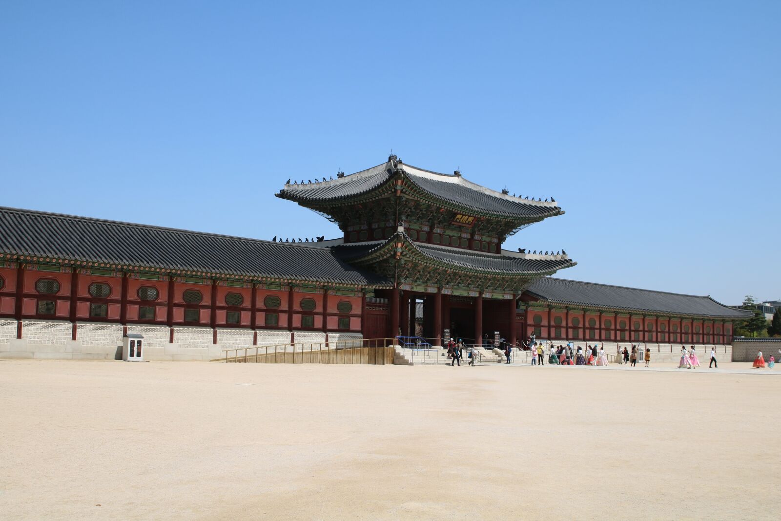 Canon EOS 750D (EOS Rebel T6i / EOS Kiss X8i) sample photo. Republic of korea, korea photography