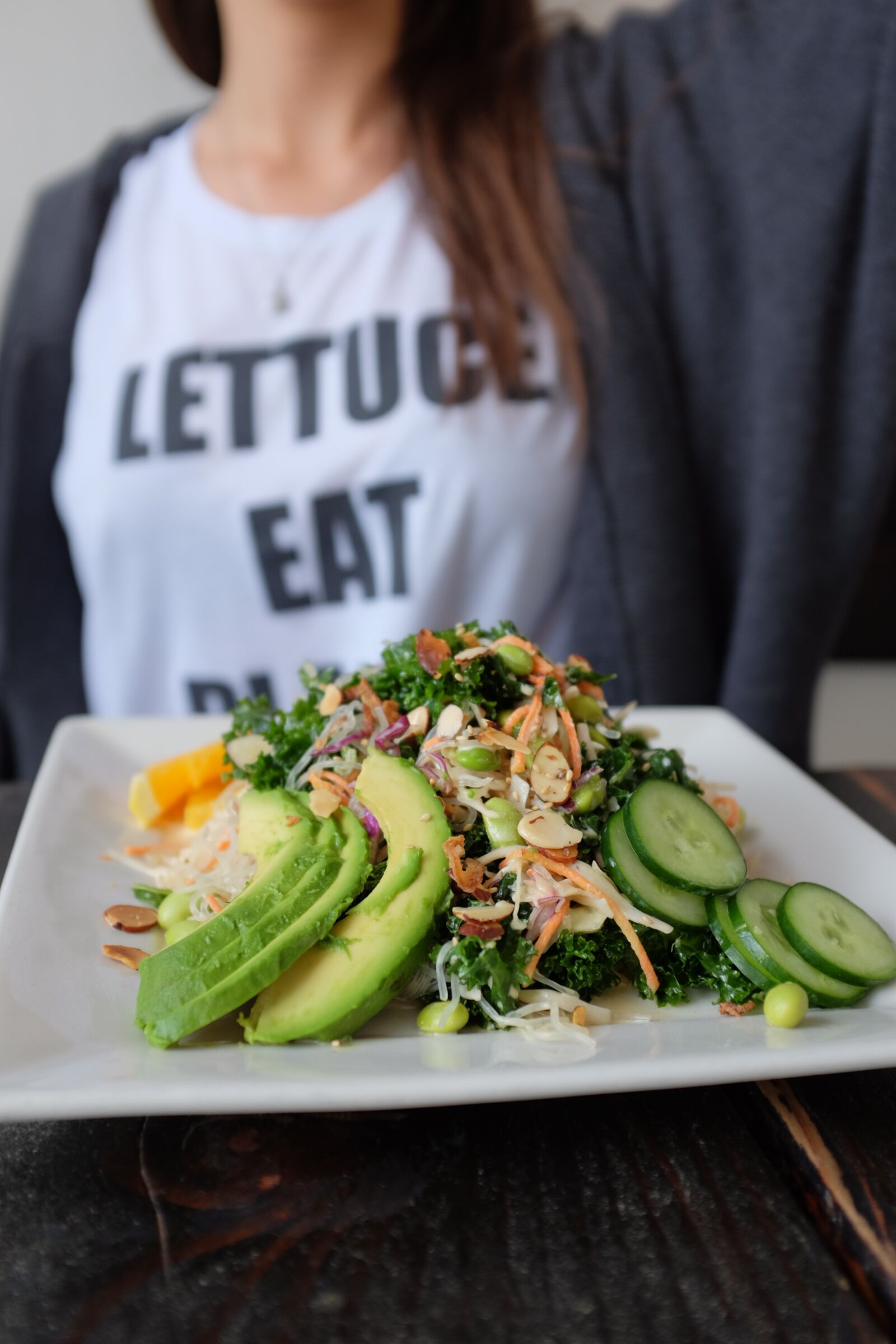 Fujifilm X100S sample photo. Food, meal, healthy photography