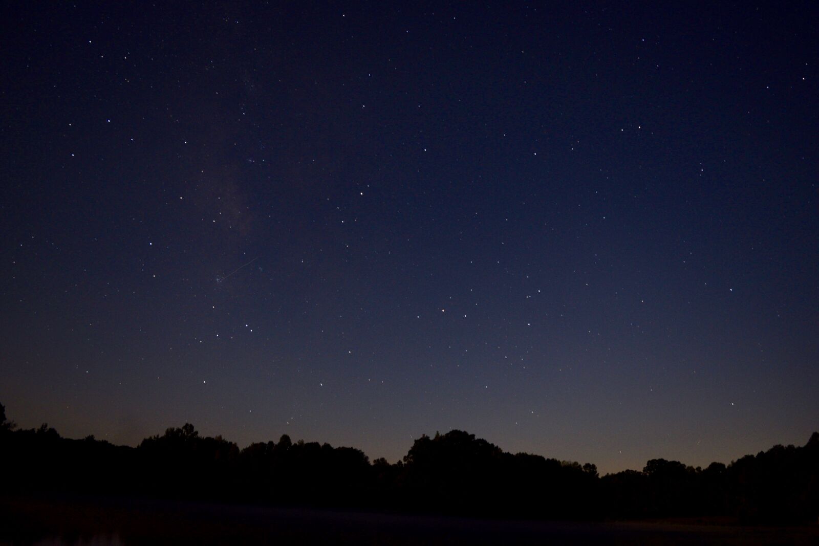 Nikon D3300 sample photo. Astrophotography, long, exposure, night photography
