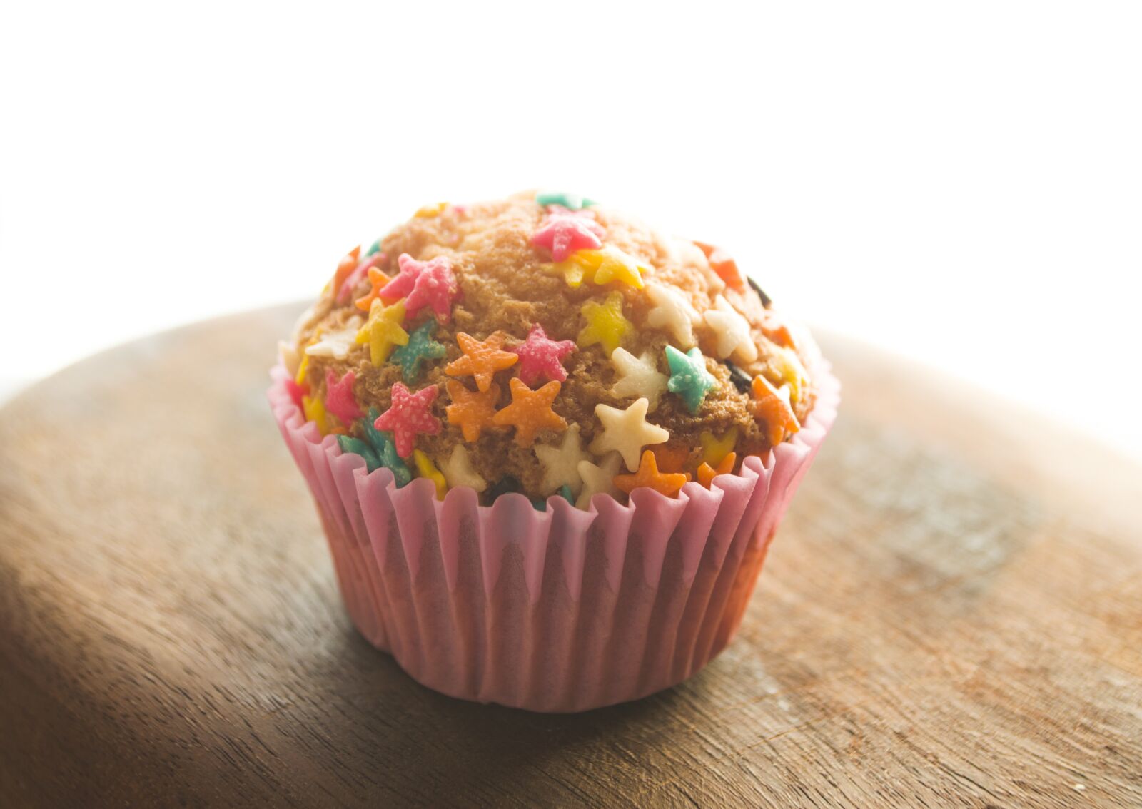 Nikon D3200 sample photo. Mufin, muffin, cupcake photography