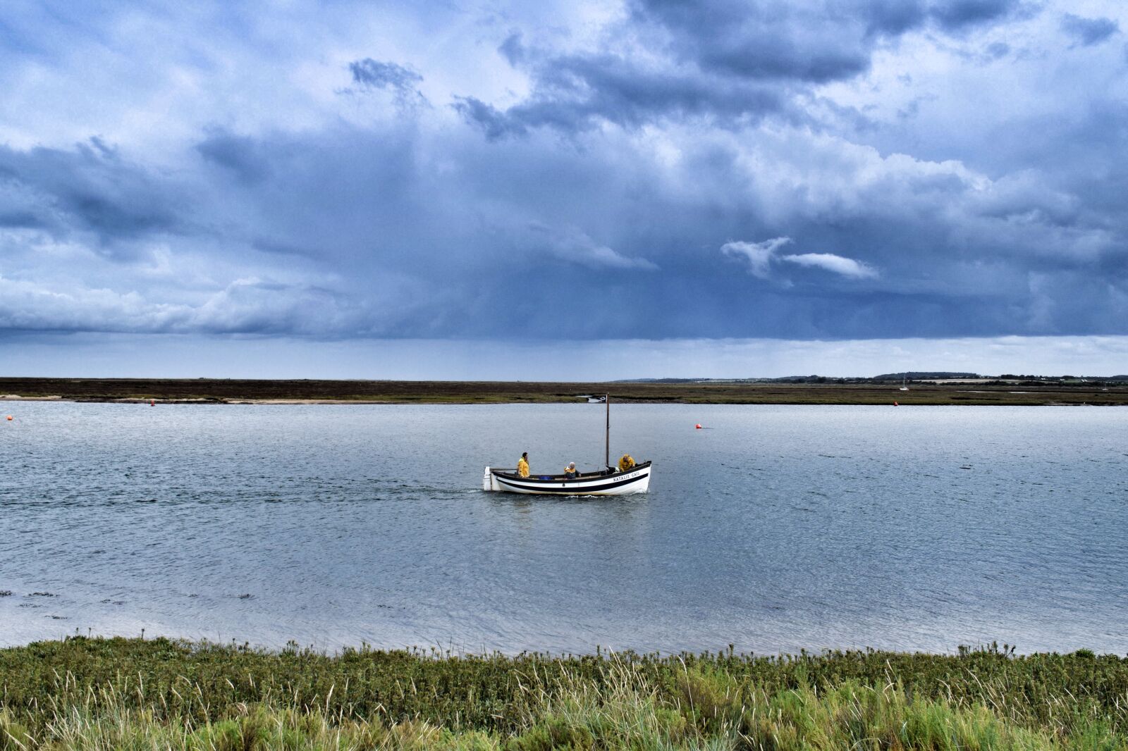 Nikon D3300 sample photo. Boat, fishermen, sailors photography