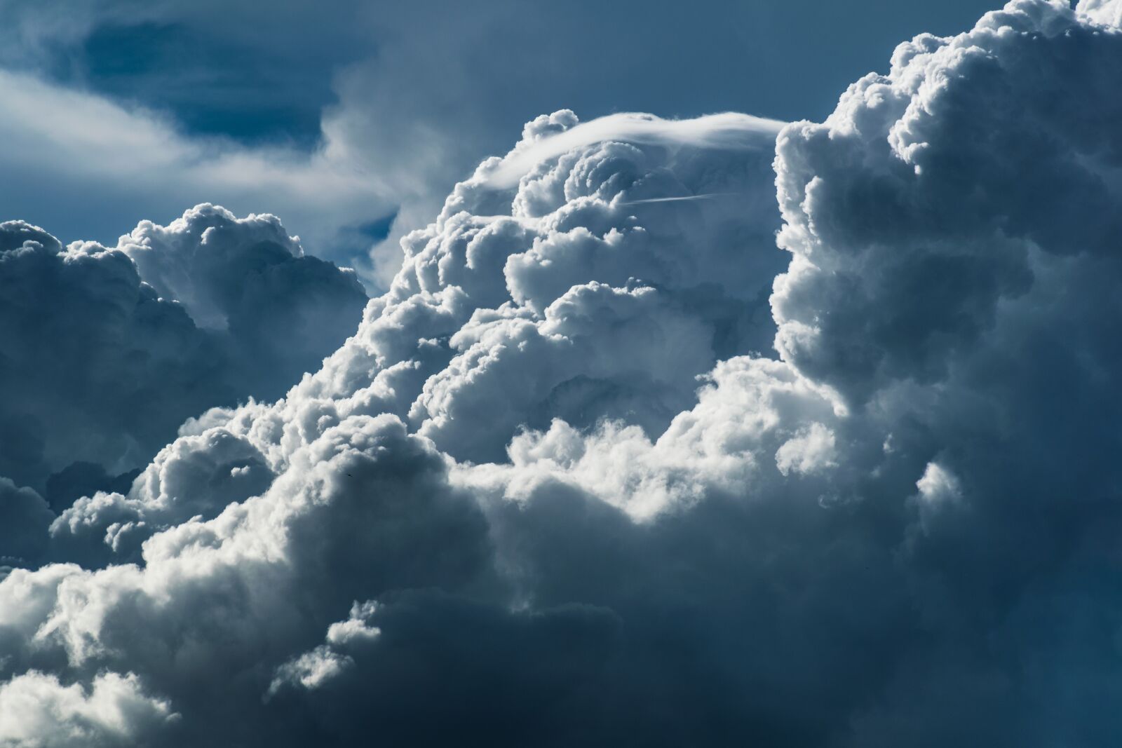Nikon D5300 sample photo. Clouds, cloudporn, weather photography