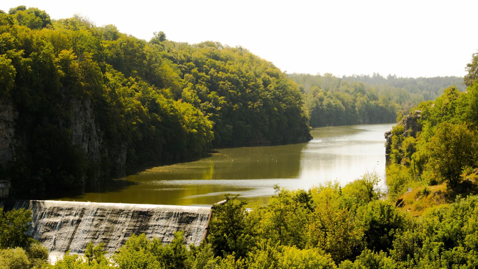 Nikon D3300 sample photo. Ukraine, zhitomir, waterfall photography
