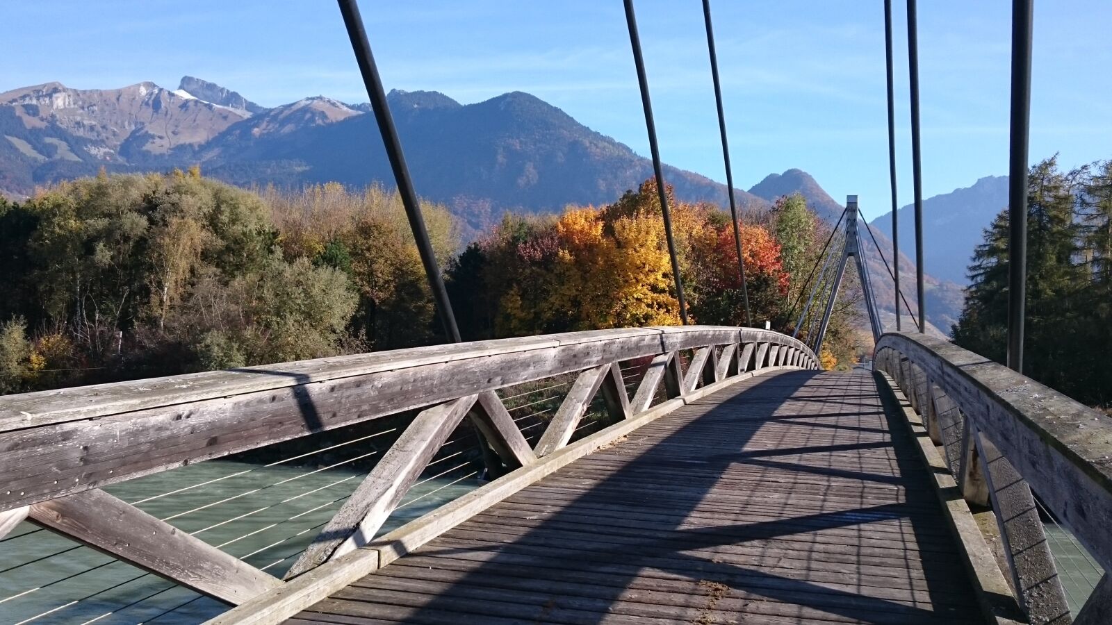Sony Xperia Z3 sample photo. Bridge, rhône, viaduct photography