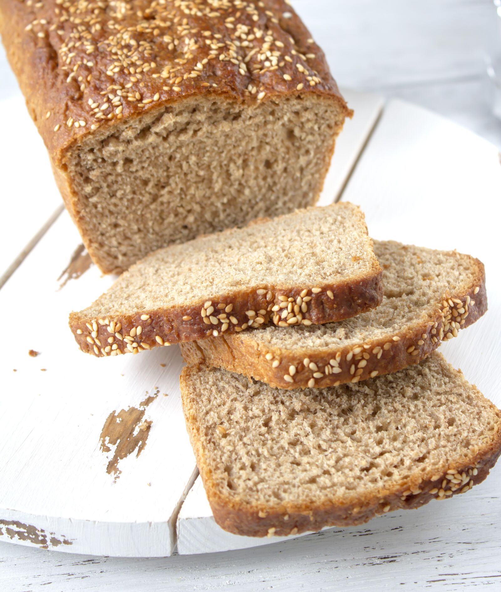 Canon EOS 600D (Rebel EOS T3i / EOS Kiss X5) sample photo. Bread, baking, food photography