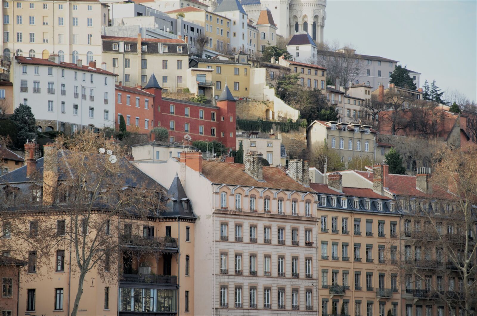 Nikon D5100 sample photo. Buildings, urban, city photography