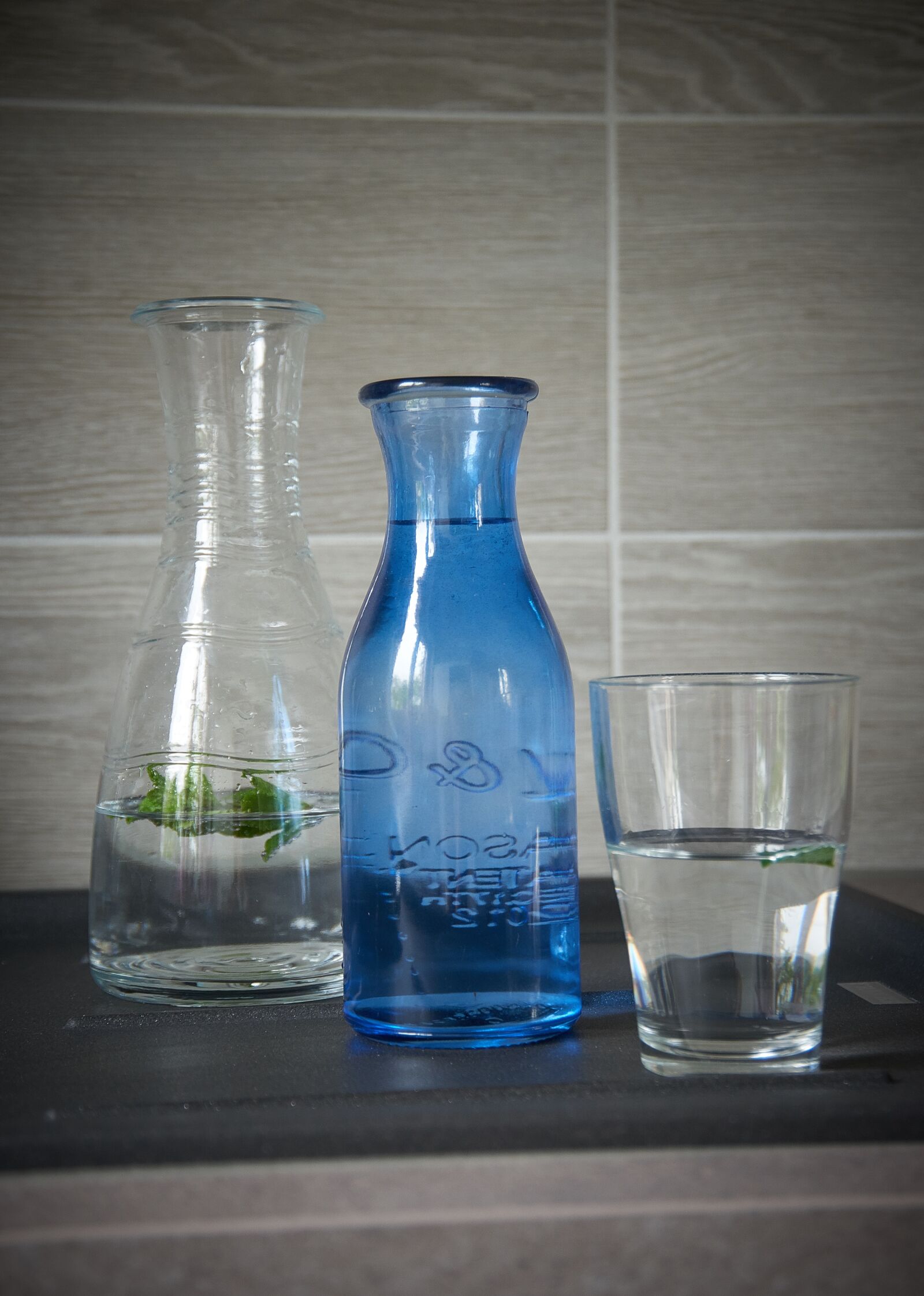 Nikon D800 sample photo. Healthy water, living healthy photography