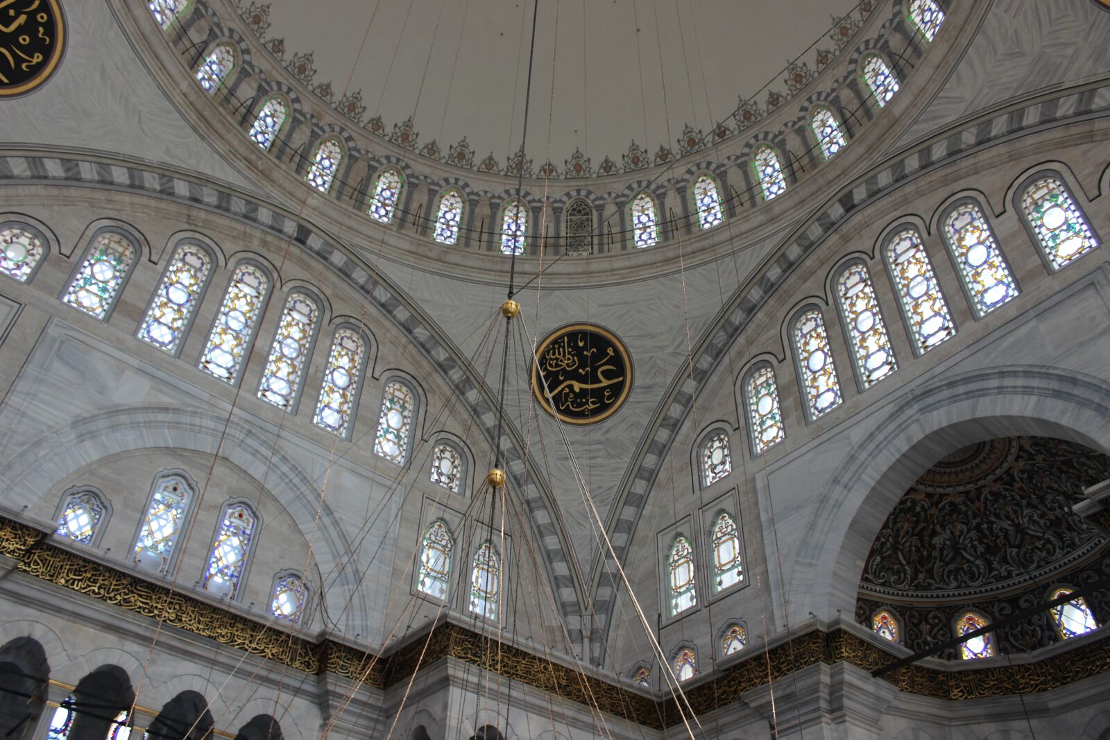 Canon EOS 600D (Rebel EOS T3i / EOS Kiss X5) sample photo. Cami, istanbul, turkey photography