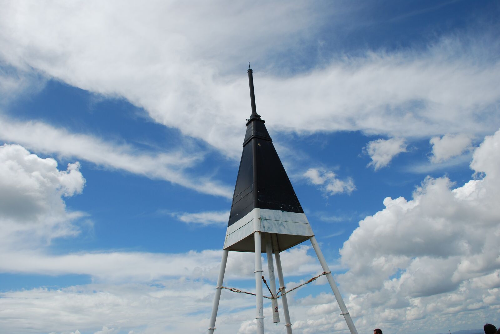 Nikon D80 sample photo. Sky, cloud, landscape photography