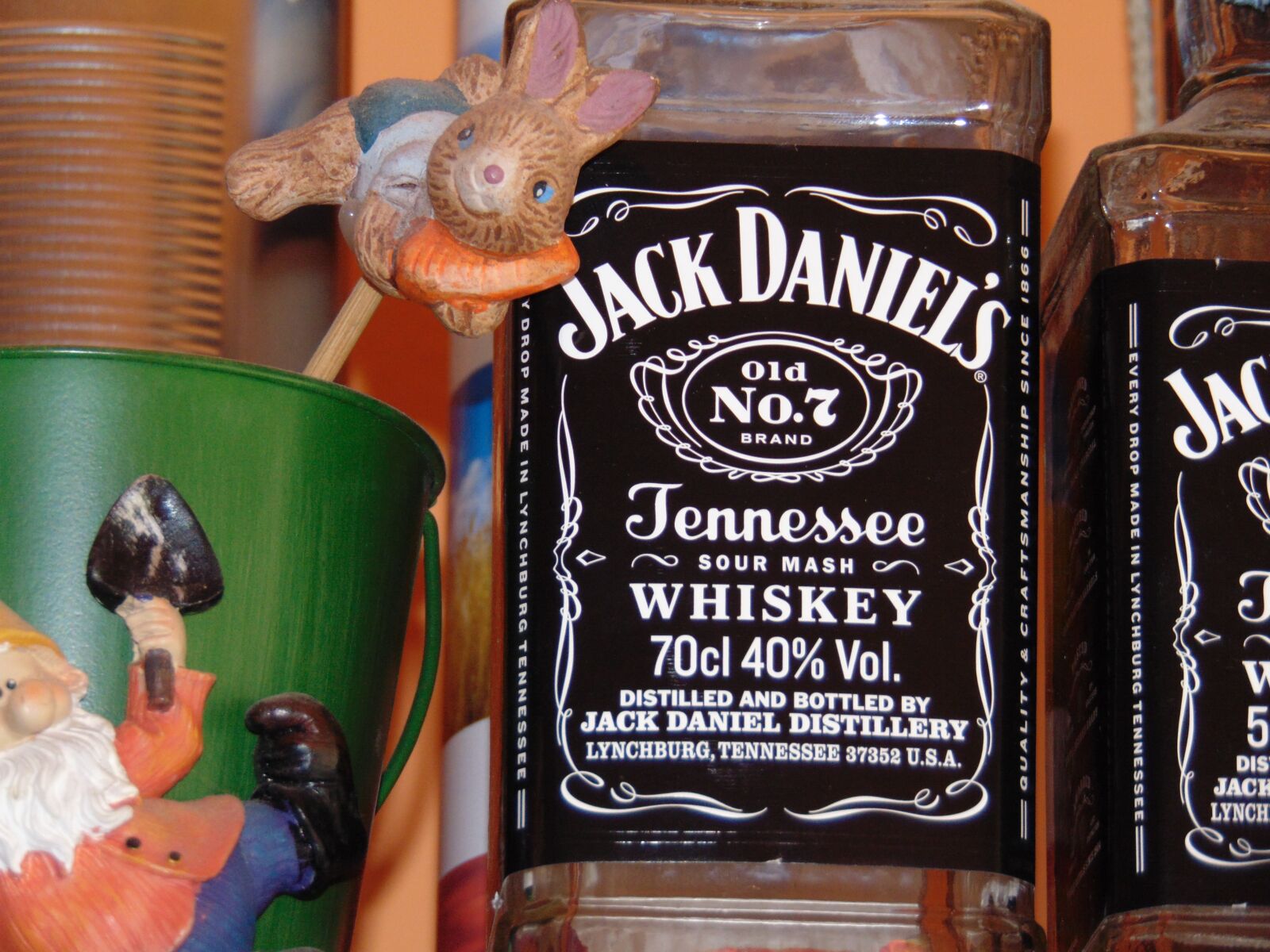 Sony Cyber-shot DSC-H300 sample photo. Whiskey, jack daniels, drink photography