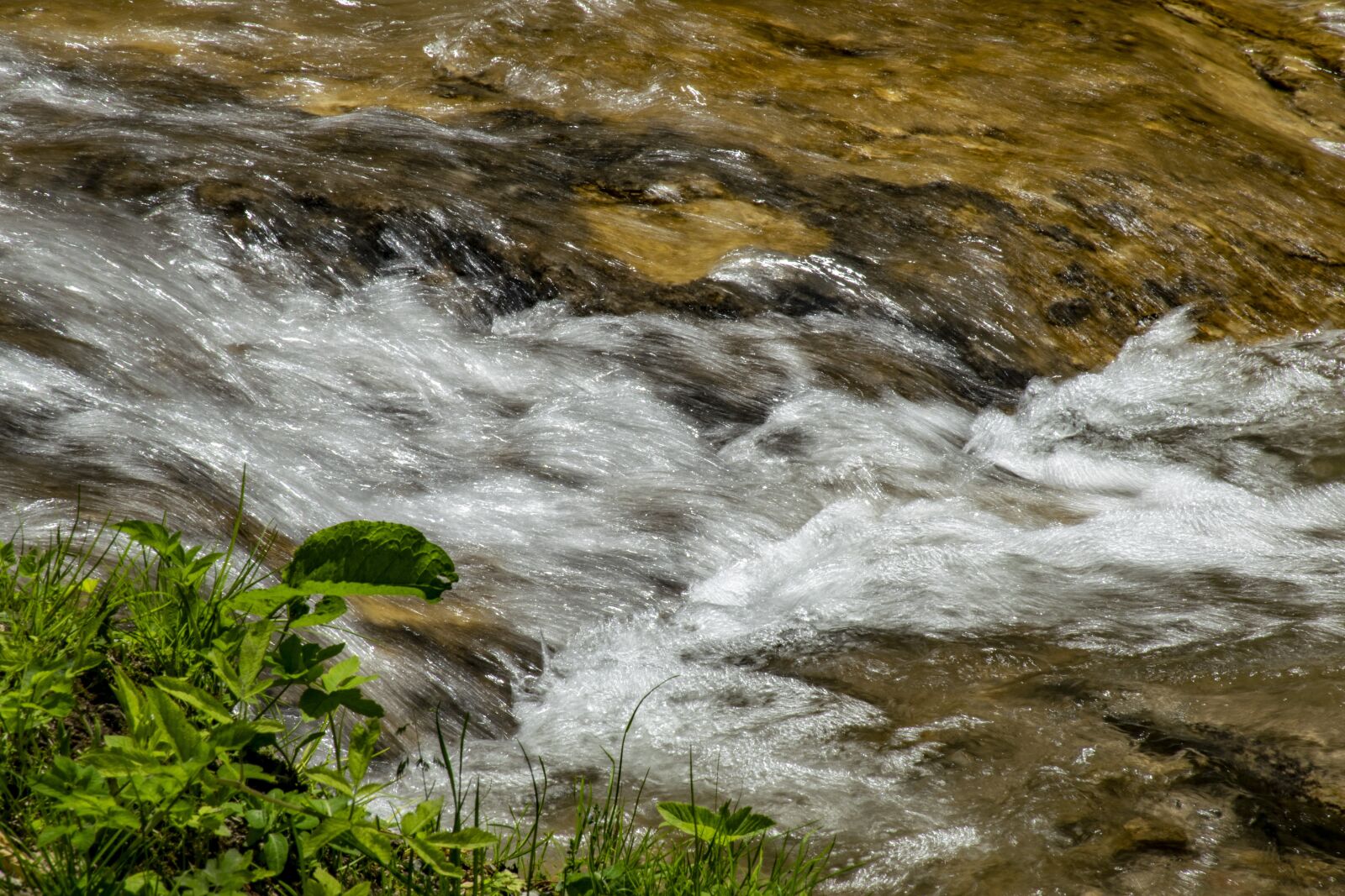 Nikon D5300 sample photo. Szalajka valley, stream, water photography