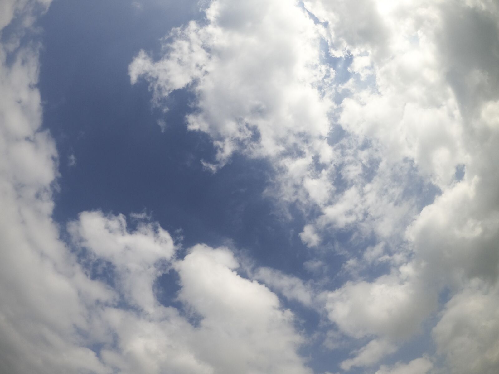 GoPro Hero8 Black sample photo. Clouds, sky, nature photography