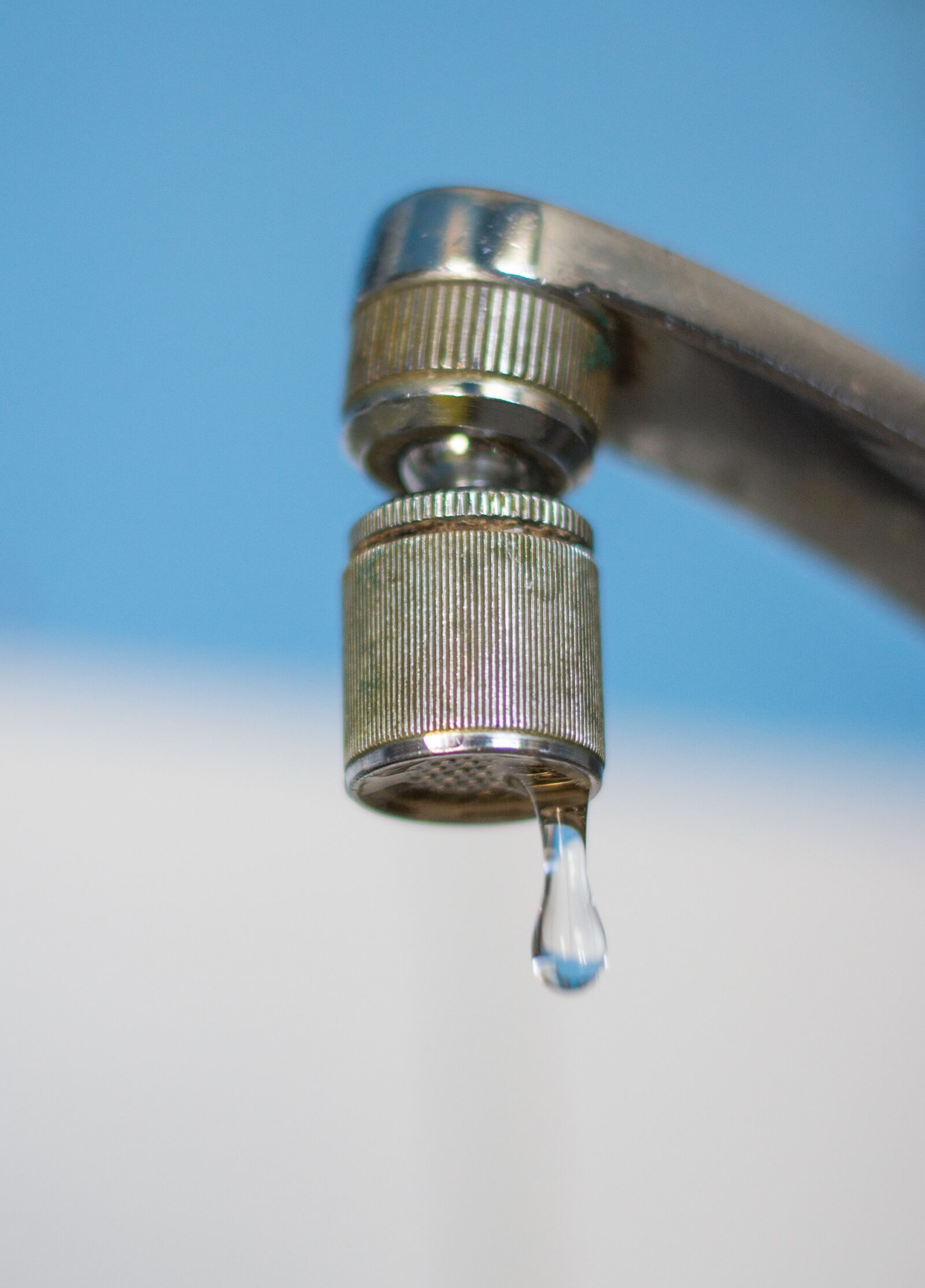 Nikon D7100 sample photo. Tap, water, kitchen faucet photography