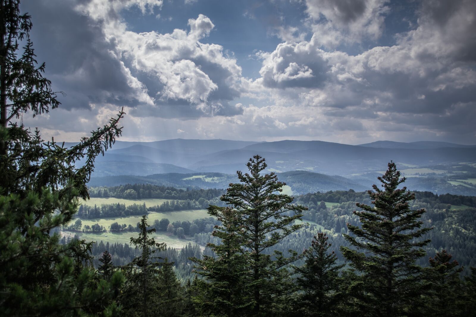 Nikon D5300 sample photo. View, lookout, landscape photography