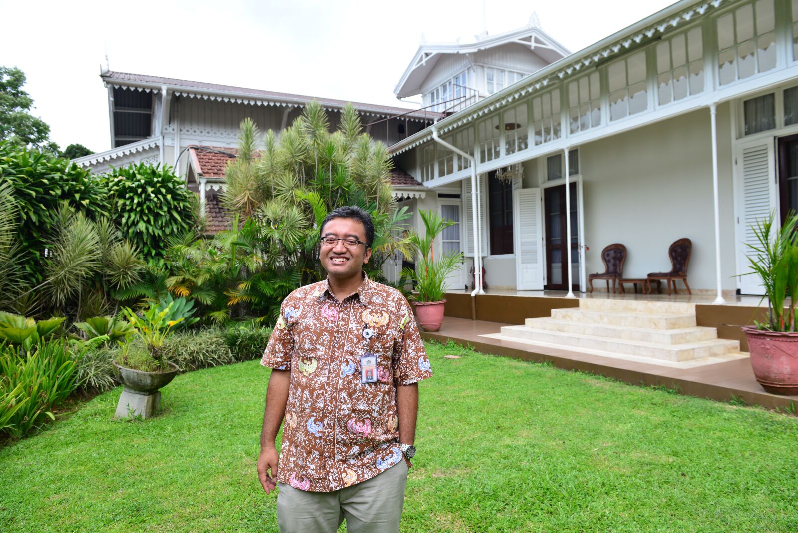 Nikon D800 sample photo. Cipanas, palace, retreat photography