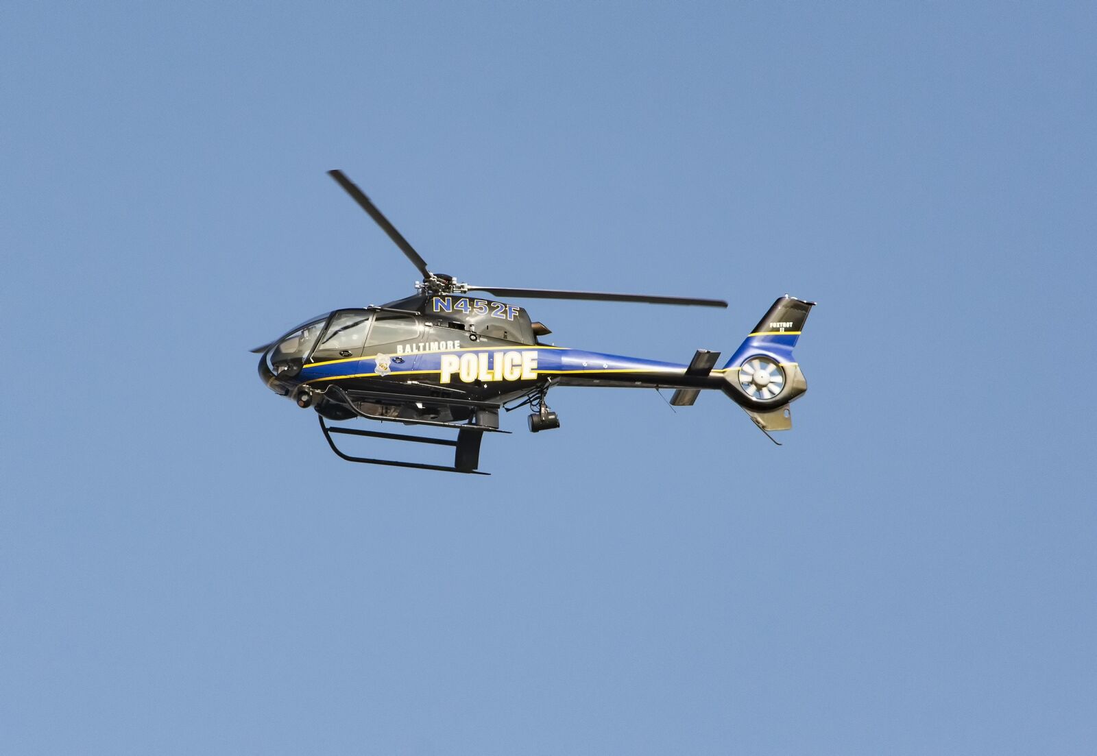 Nikon D7200 sample photo. Baltimore, police, bpd photography