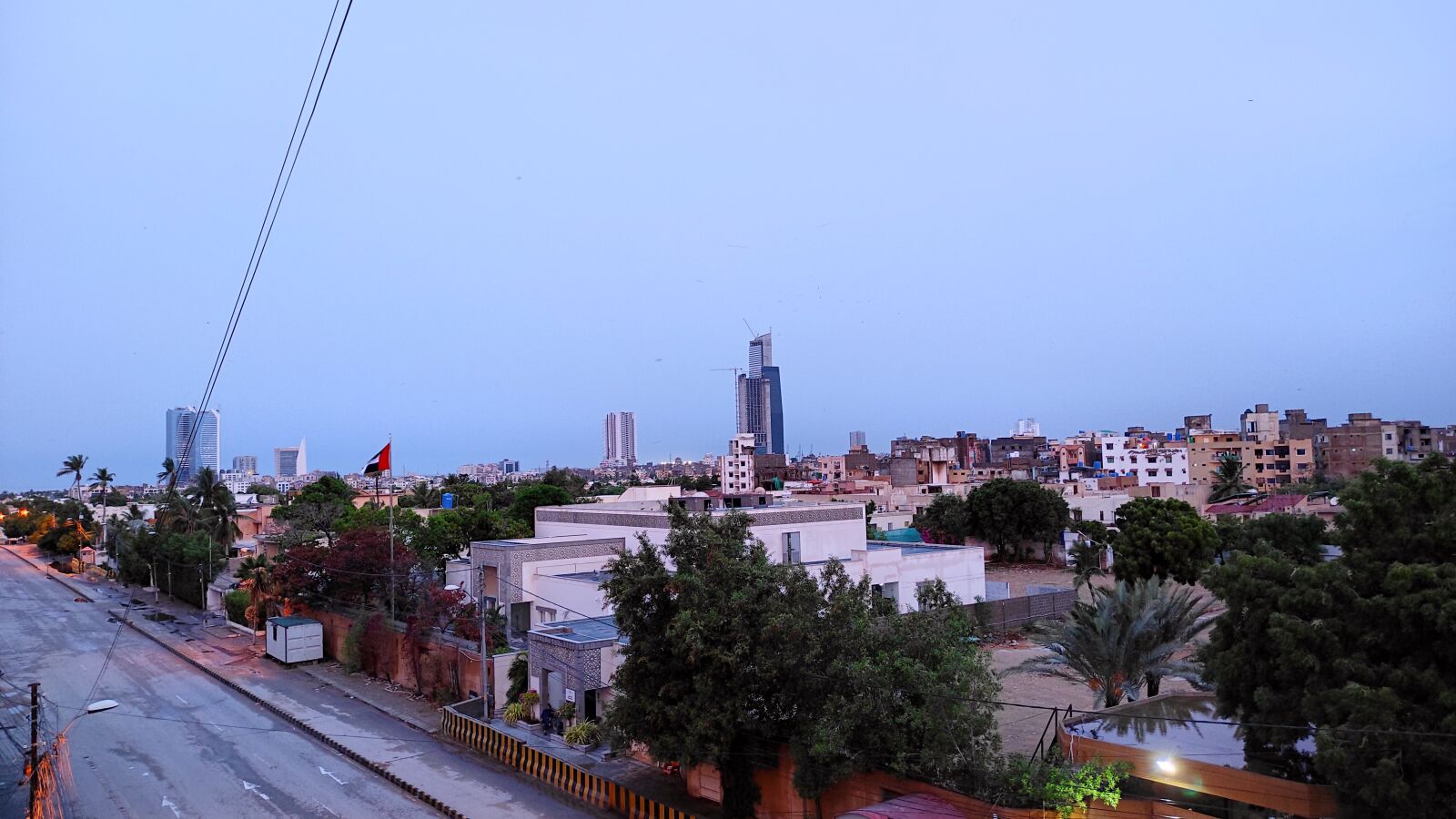 Xiaomi Redmi Note 9 Pro sample photo. Karachi, pakistan, sindh photography