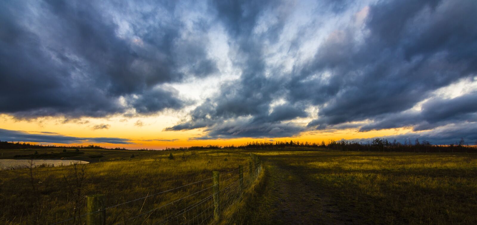 Nikon D7200 sample photo. Sunset, mining, industrial photography