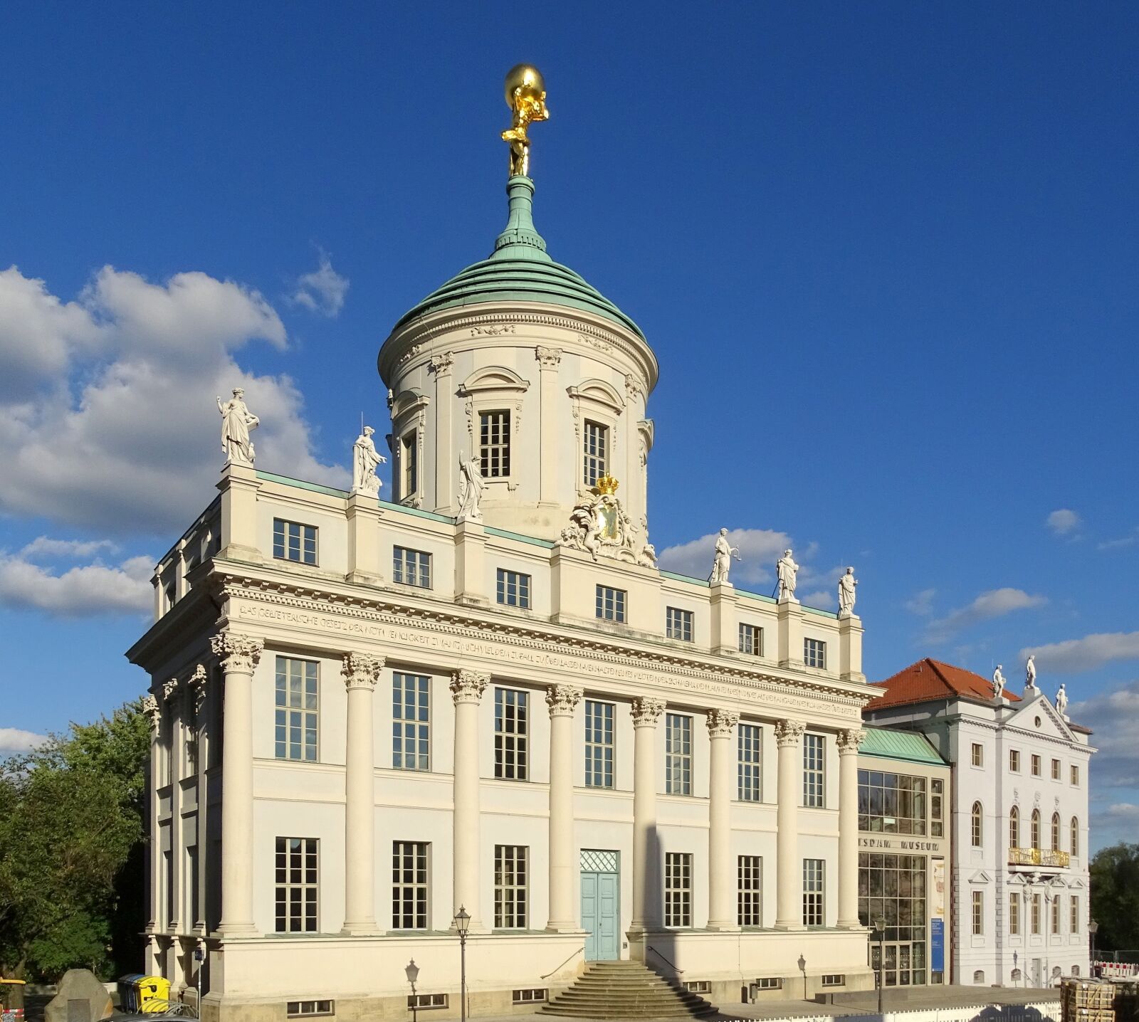 Sony Cyber-shot DSC-HX400V sample photo. Germany, potsdam, historically photography