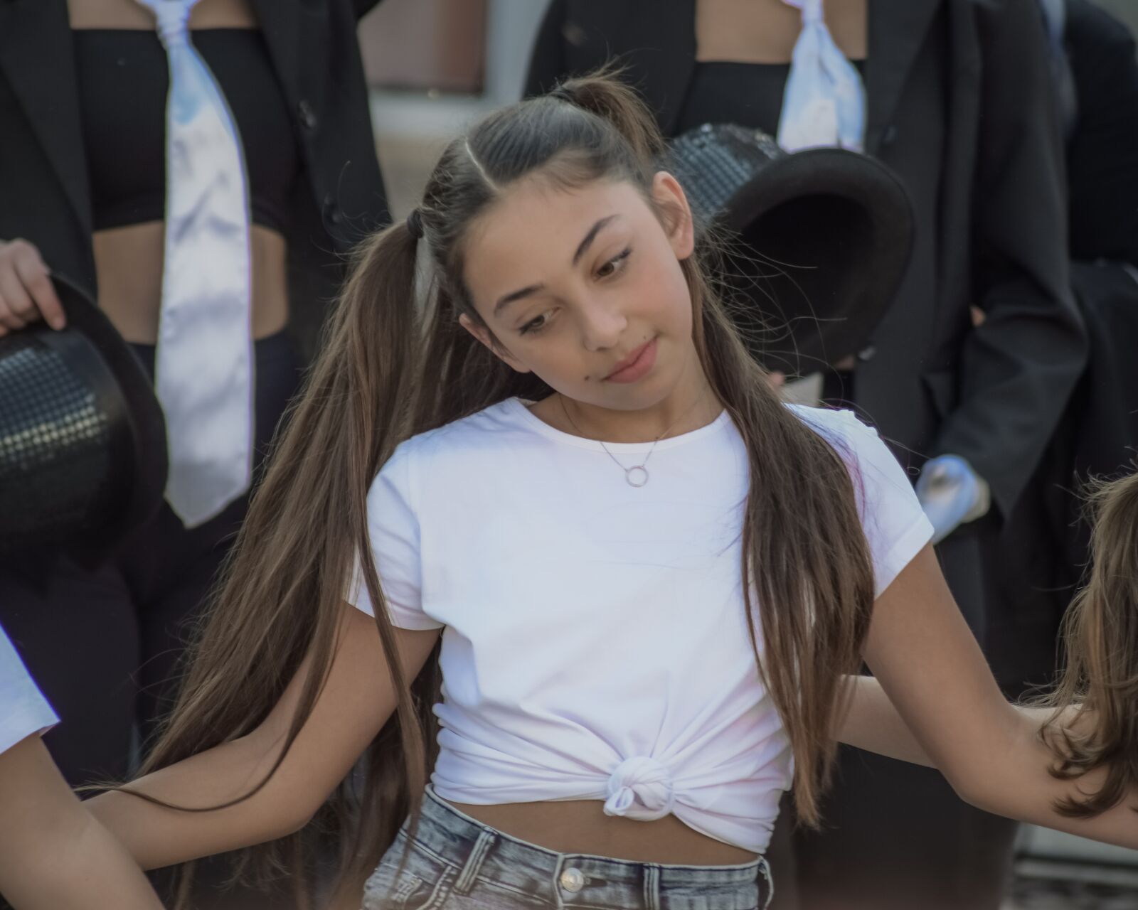Nikon D3300 sample photo. Girl, teenager, young photography