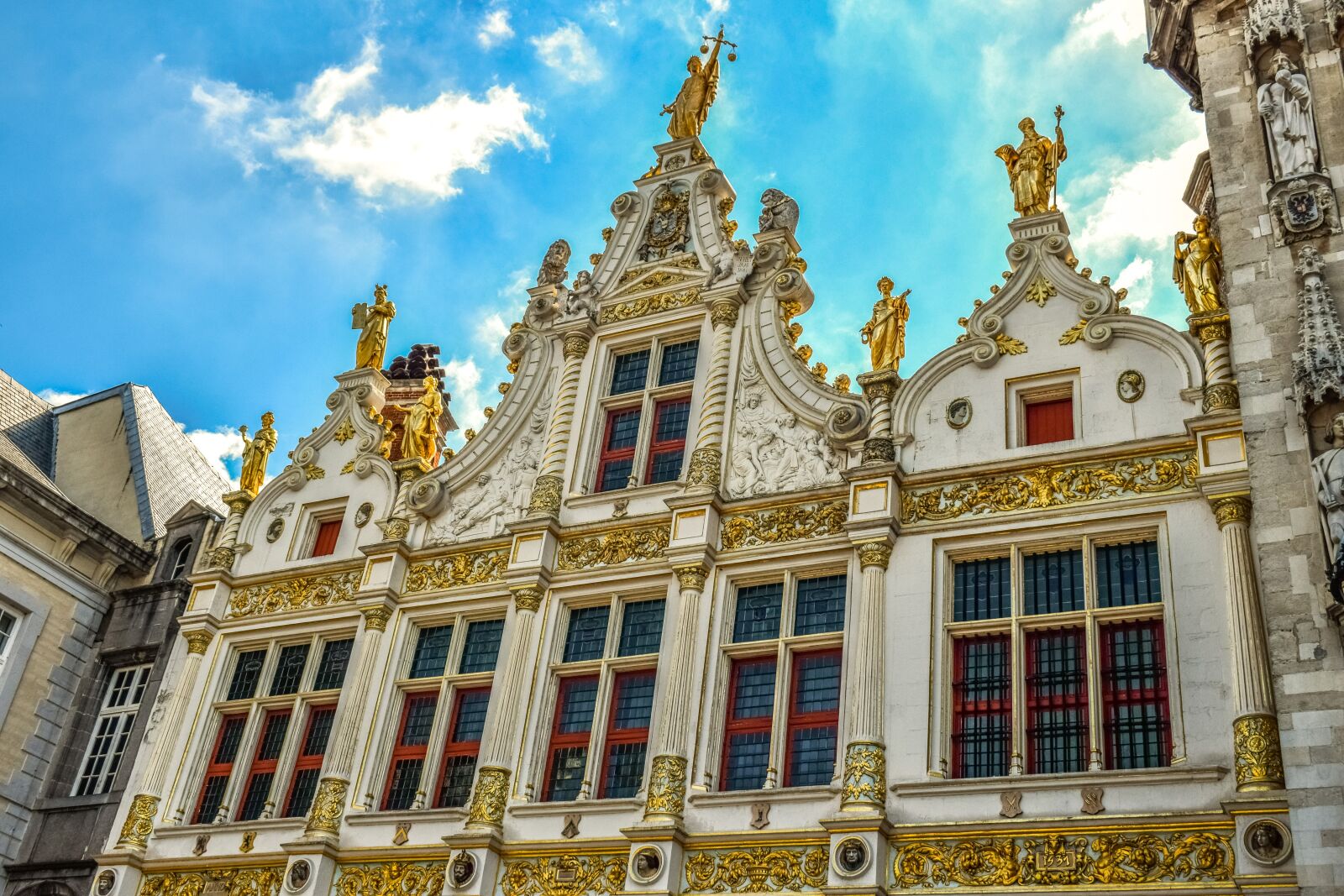 Nikon D3300 sample photo. Belgium, brugge, architecture photography
