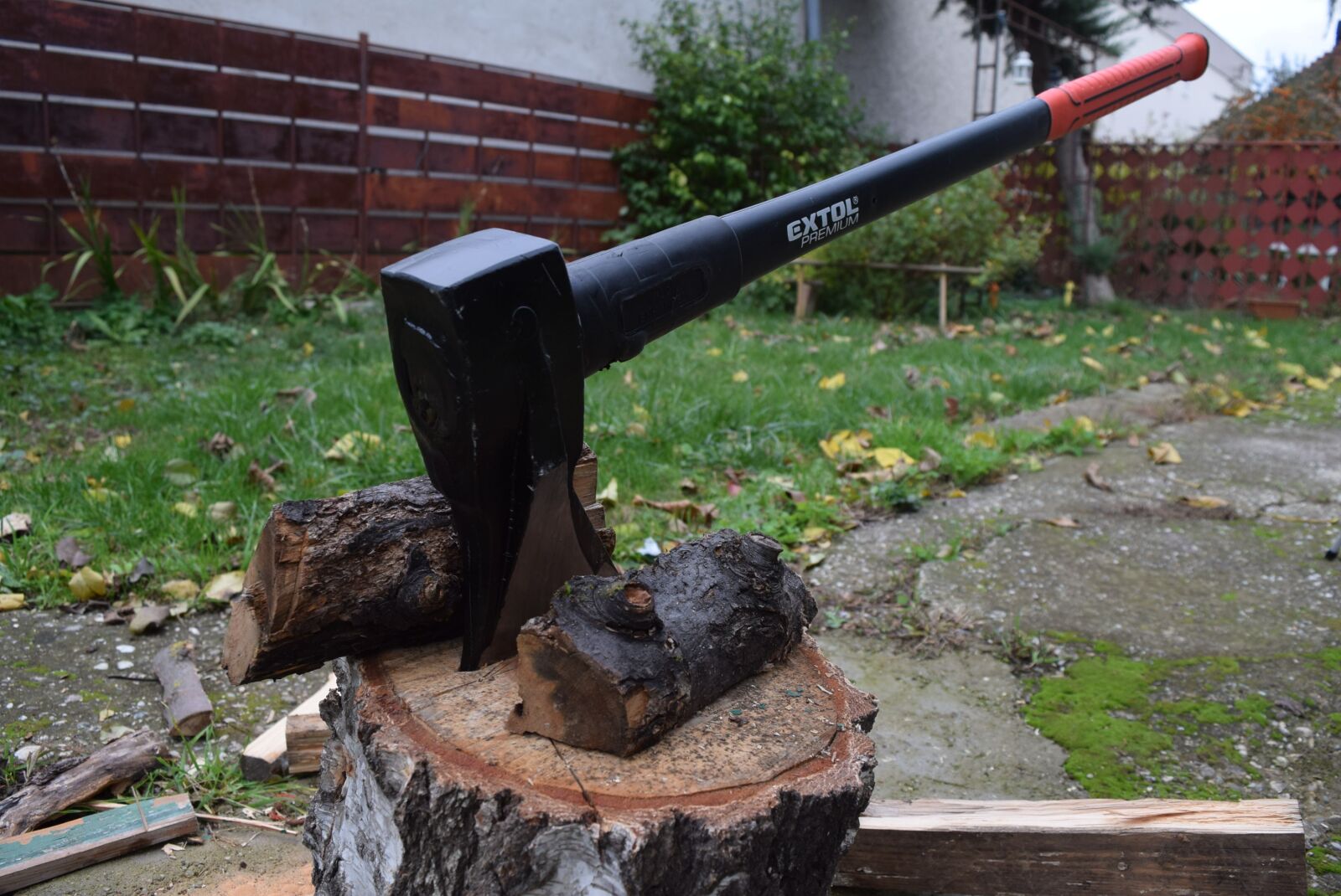 Nikon D5300 sample photo. Heavy axe, k a photography