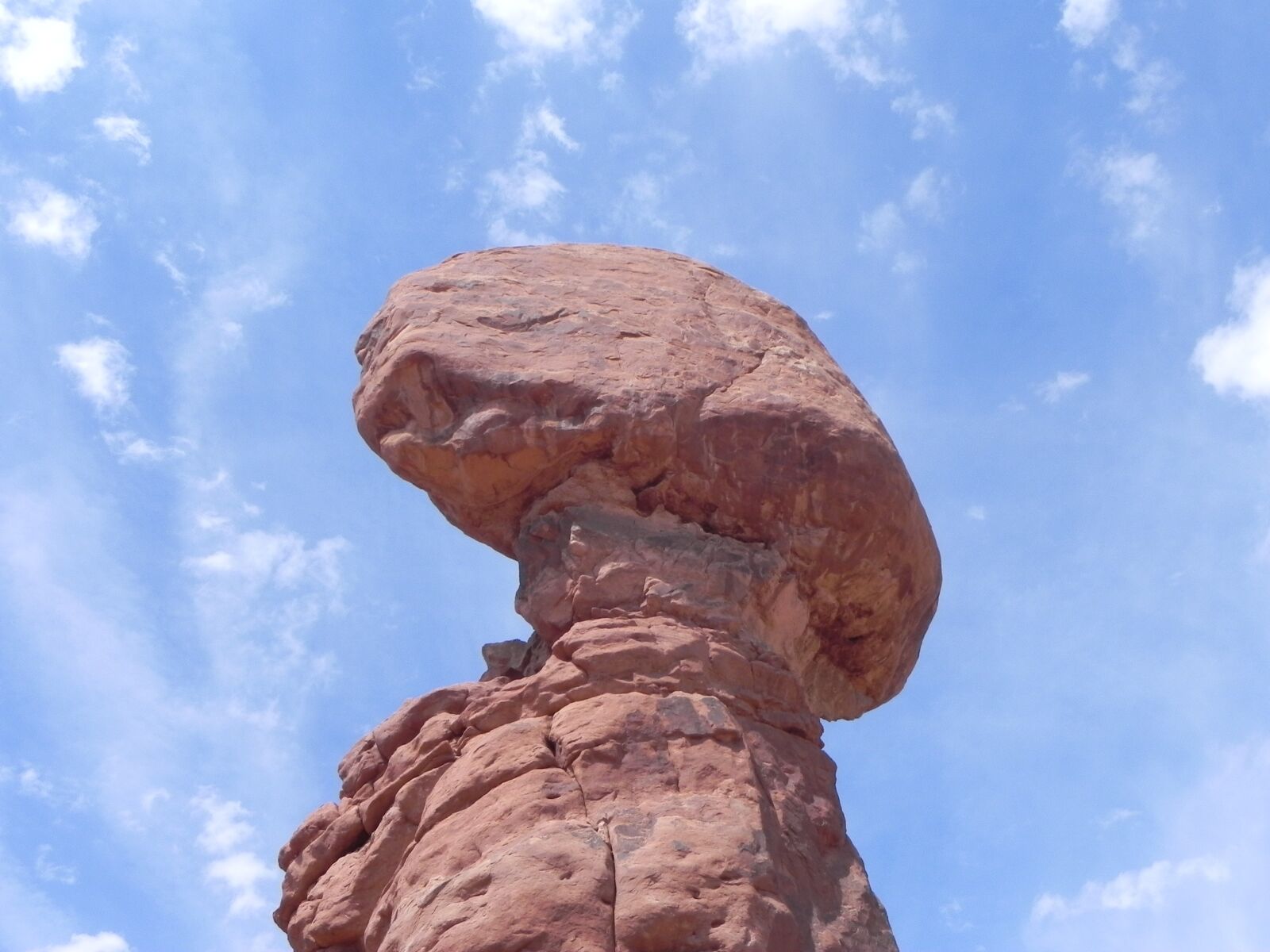 Nikon Coolpix P100 sample photo. Usa, west, rock photography