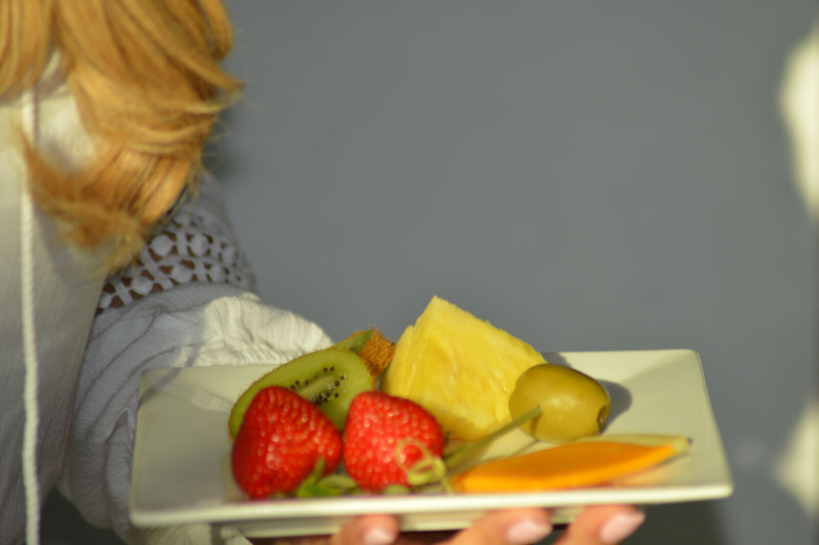 Nikon D3200 sample photo. Food, photography photography
