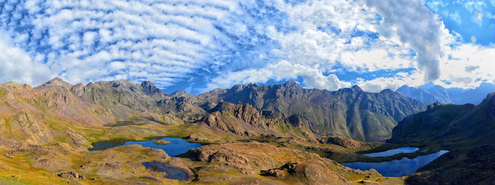 Nikon D5100 sample photo. Kaçkars, landscape, nature photography