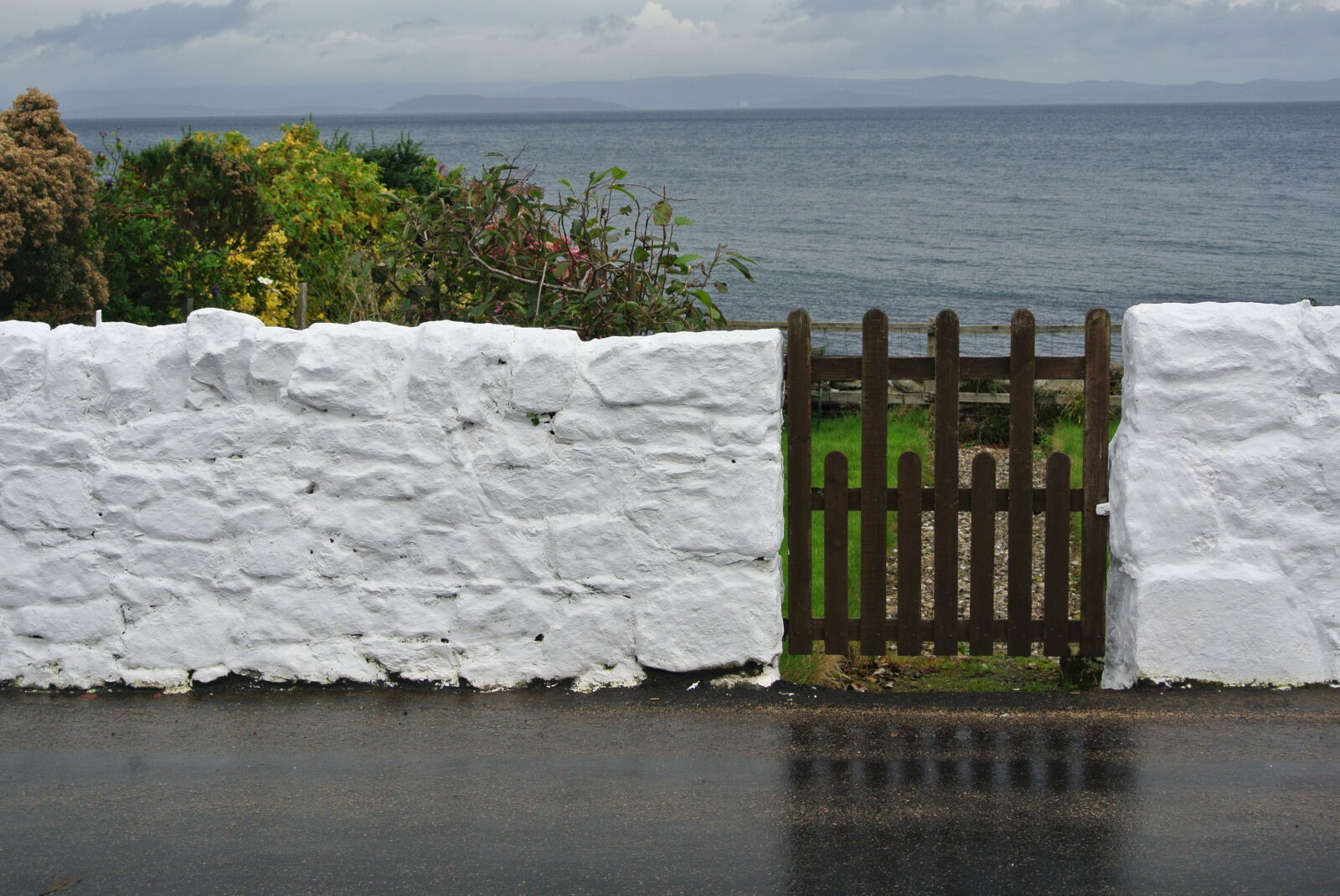 Nikon 1 J1 sample photo. Atlantic, ocean, nature, scotland photography