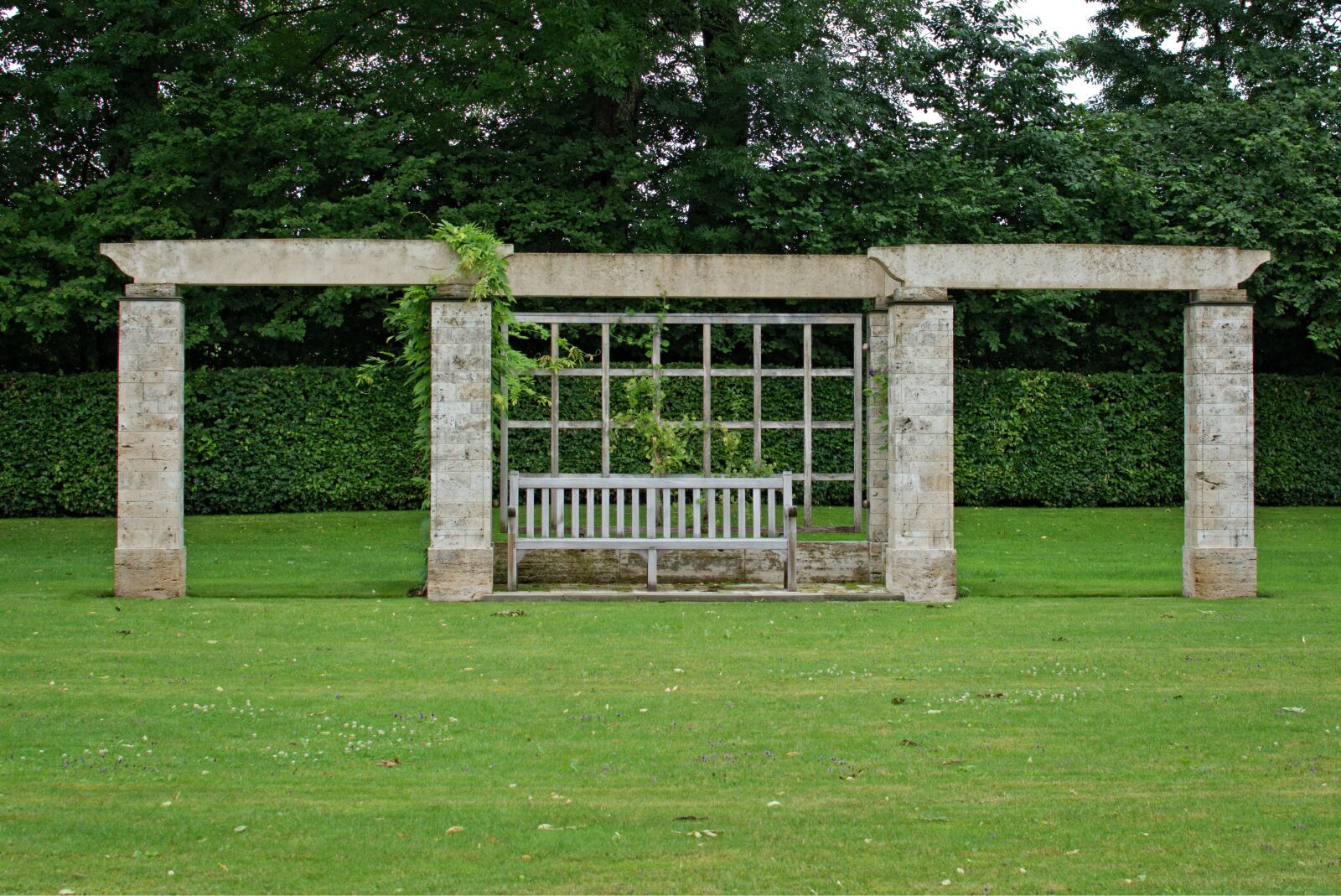 Nikon D7100 sample photo. Seat, bench, seating area photography