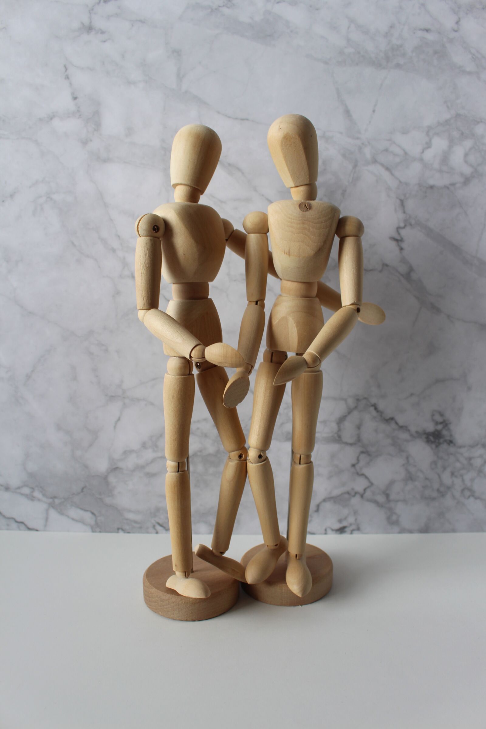 Canon EOS 700D (EOS Rebel T5i / EOS Kiss X7i) sample photo. Modellpuppe, wood doll, doll photography