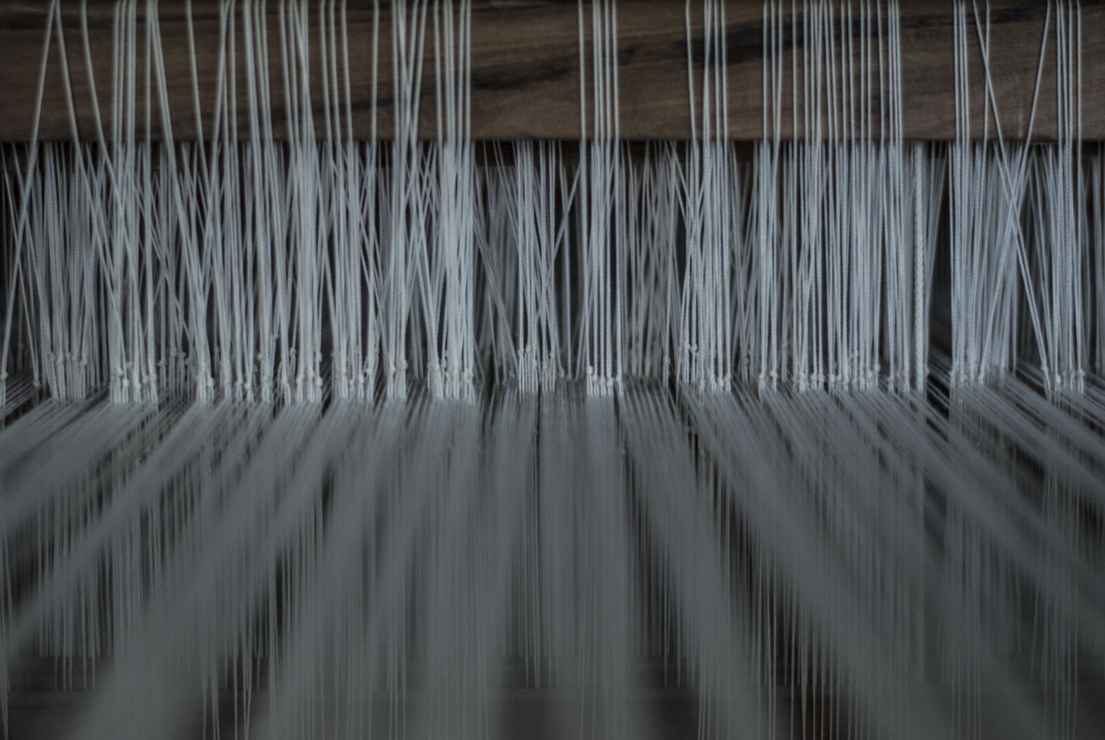 Nikon D3000 sample photo. Weaving, craftsman, crafts photography
