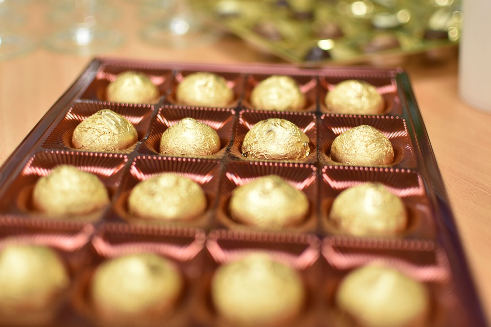 Nikon D3400 sample photo. Chocolate, candy, sweet photography