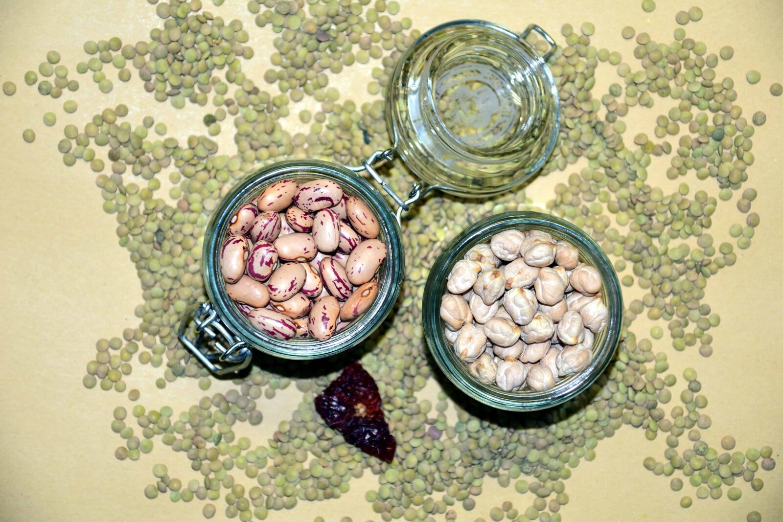 Nikon D3300 sample photo. Seed, jar, glass, kernel photography
