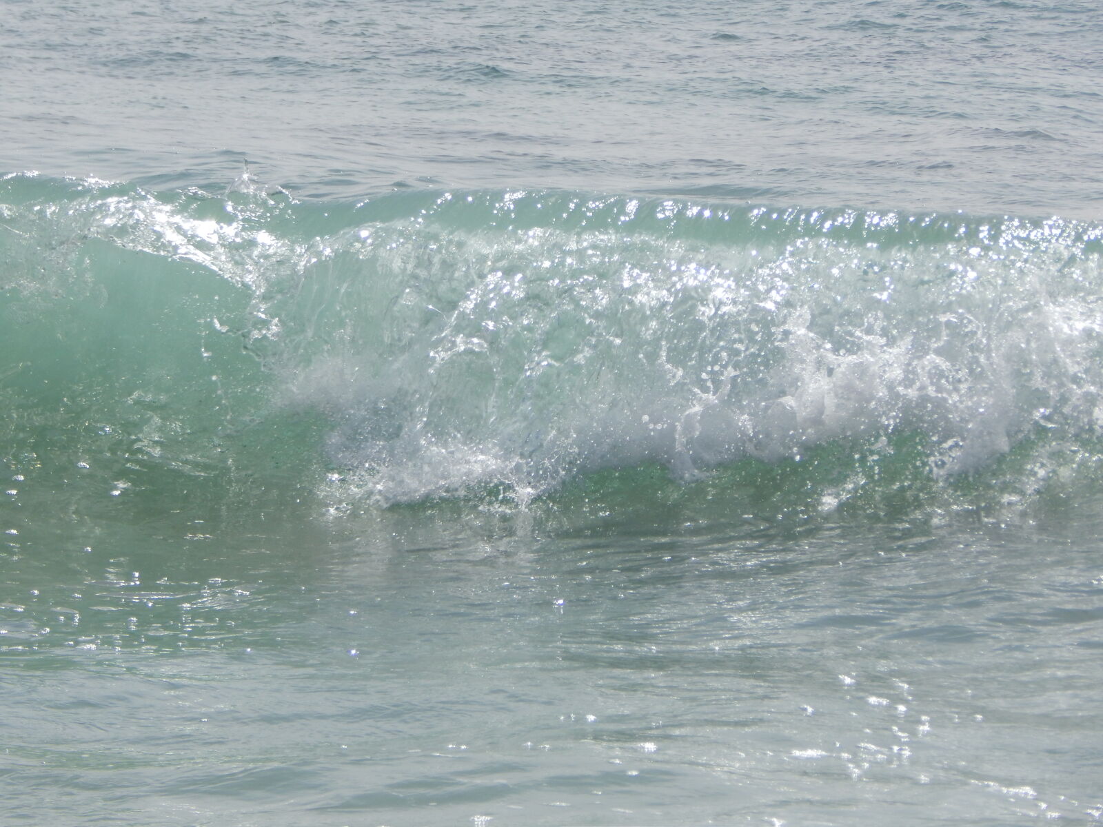 Nikon Coolpix L820 sample photo. Deep, sea, mediterranean, sea photography