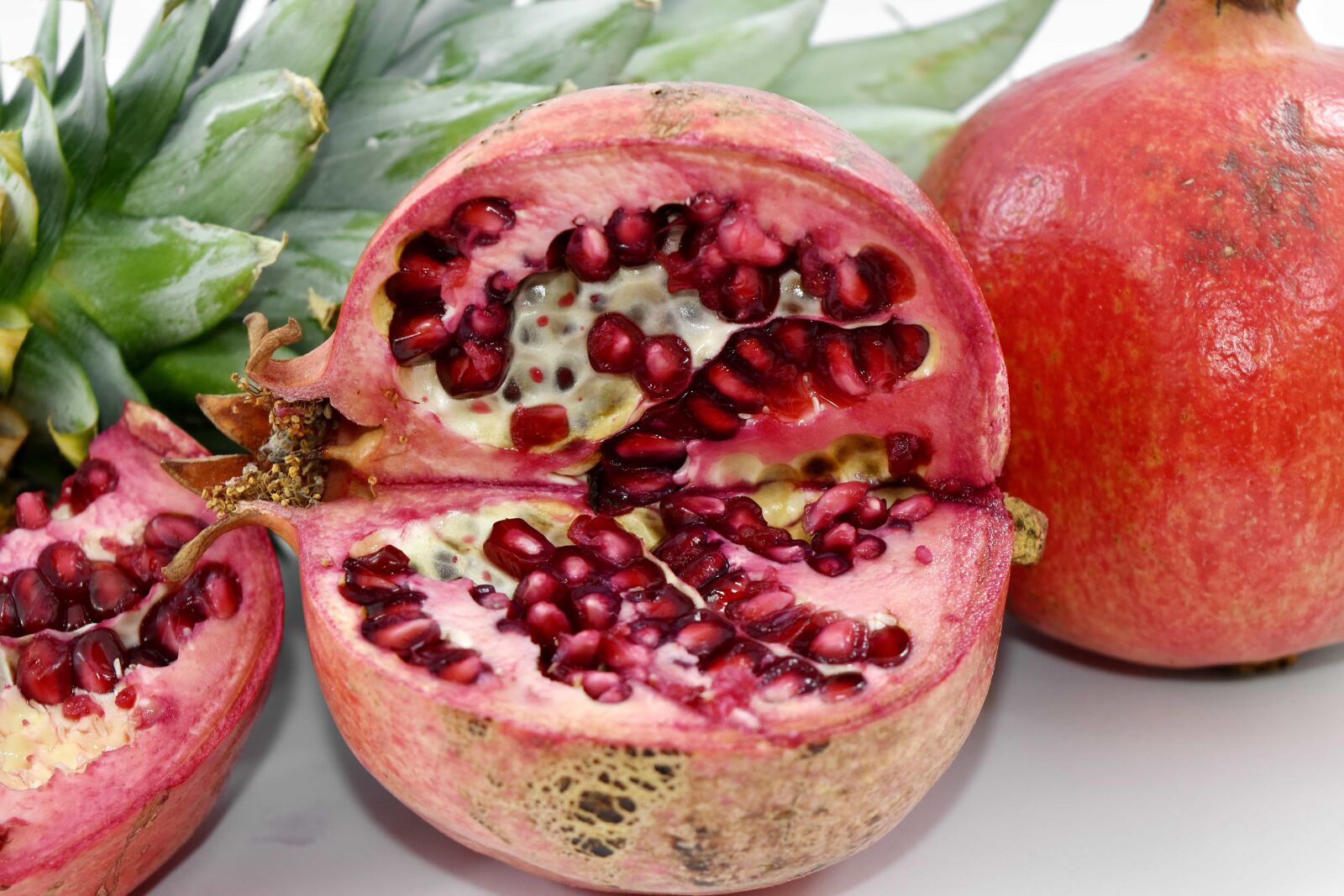 Nikon D5500 sample photo. Dessert, produce, tropical, health photography
