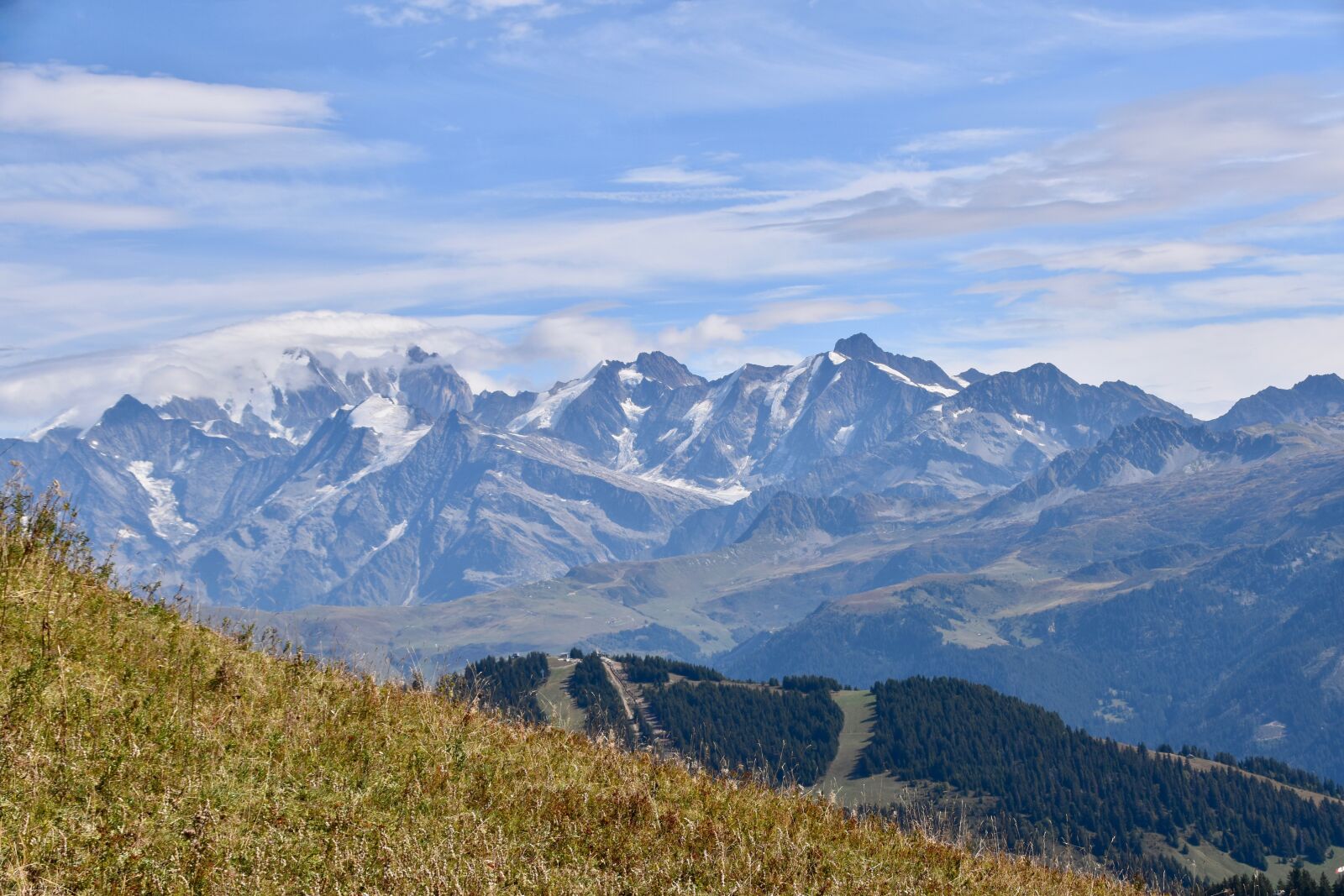 Nikon D5600 sample photo. Mountain, landscape, panoramic views photography
