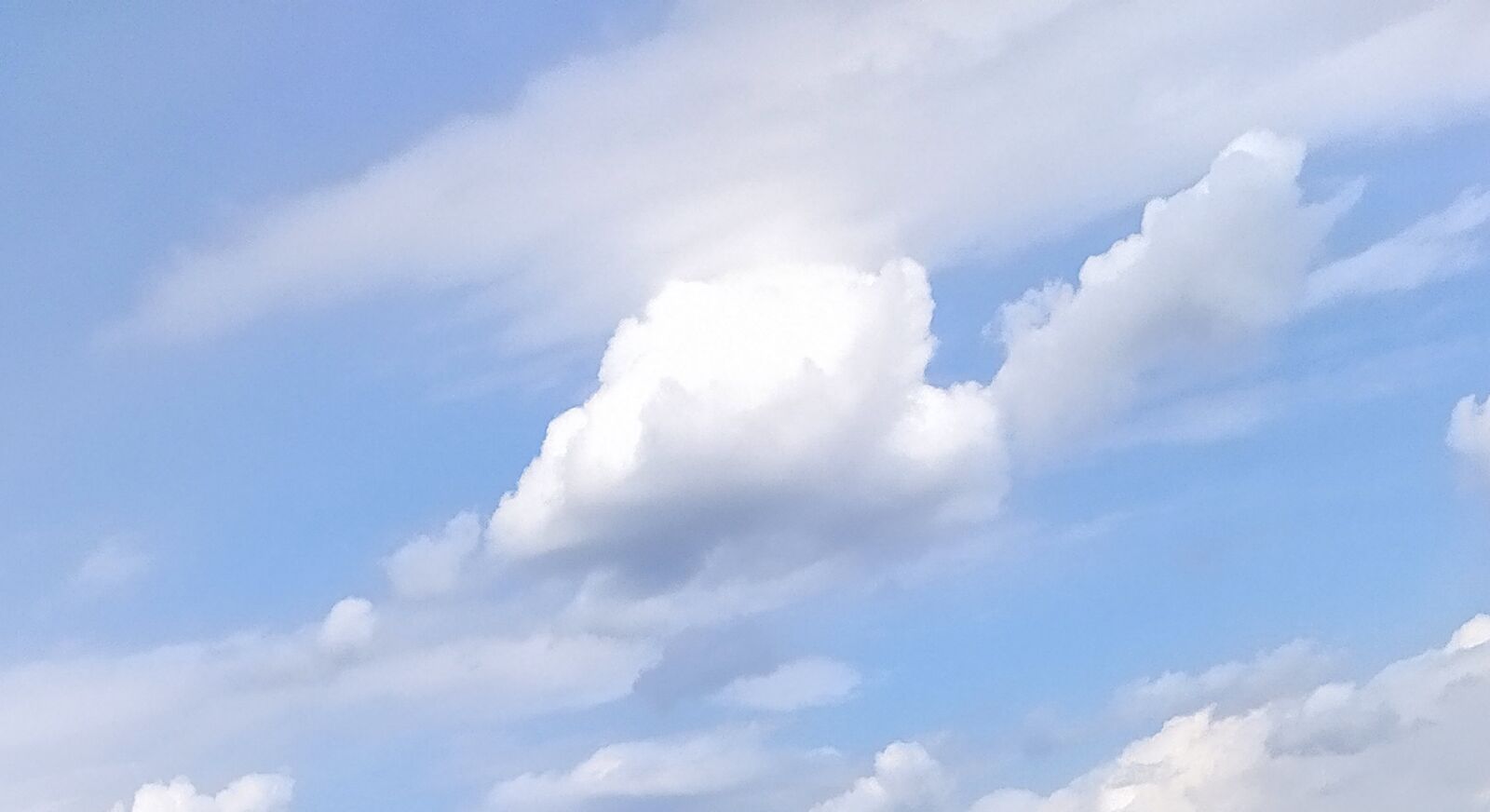 Xiaomi Redmi Note 8T sample photo. Sky, blue, heart photography