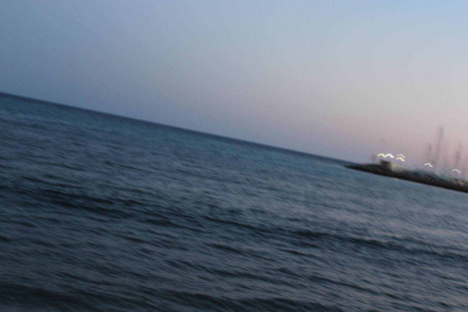 Canon EOS 1200D (EOS Rebel T5 / EOS Kiss X70 / EOS Hi) sample photo. Sea, sky, sunset photography