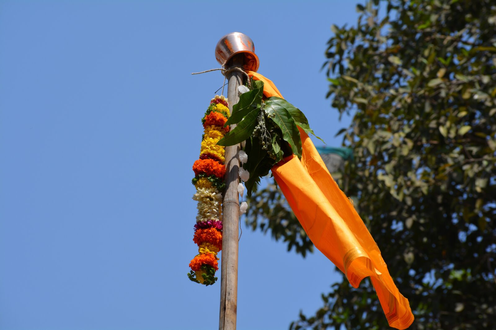 Nikon D5200 sample photo. India, hindu, culture photography