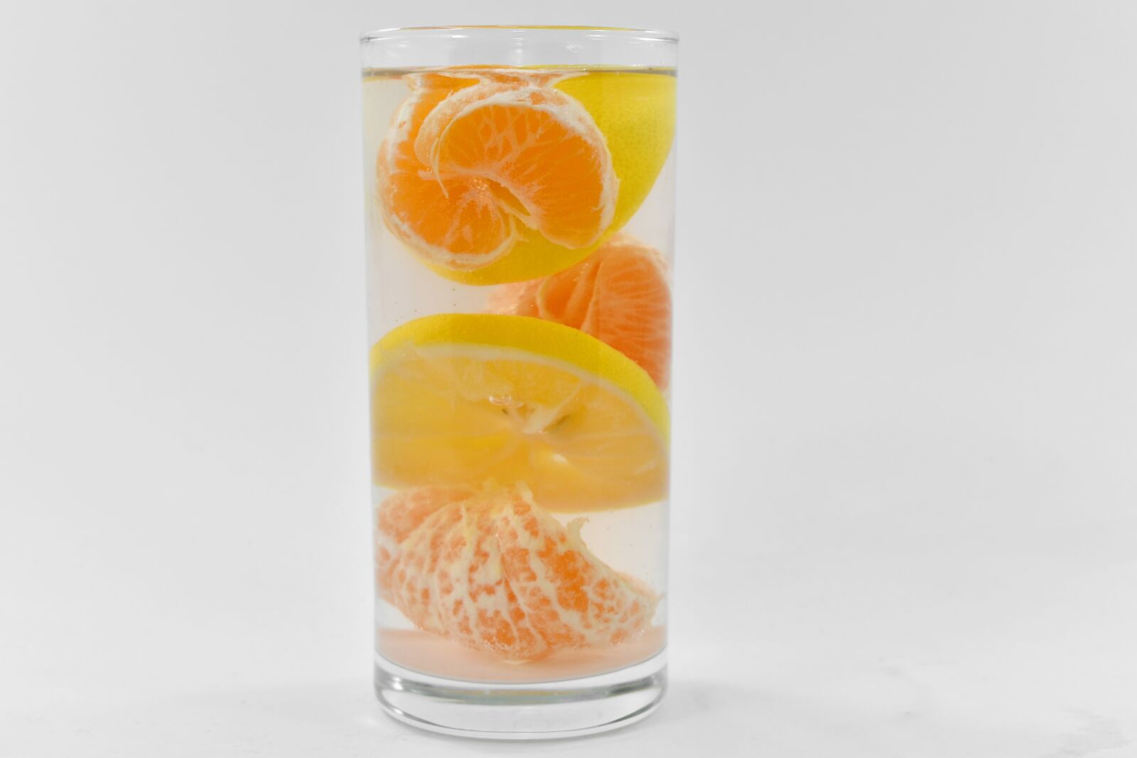Nikon D5500 sample photo. Citrus, cocktail, drinking water photography