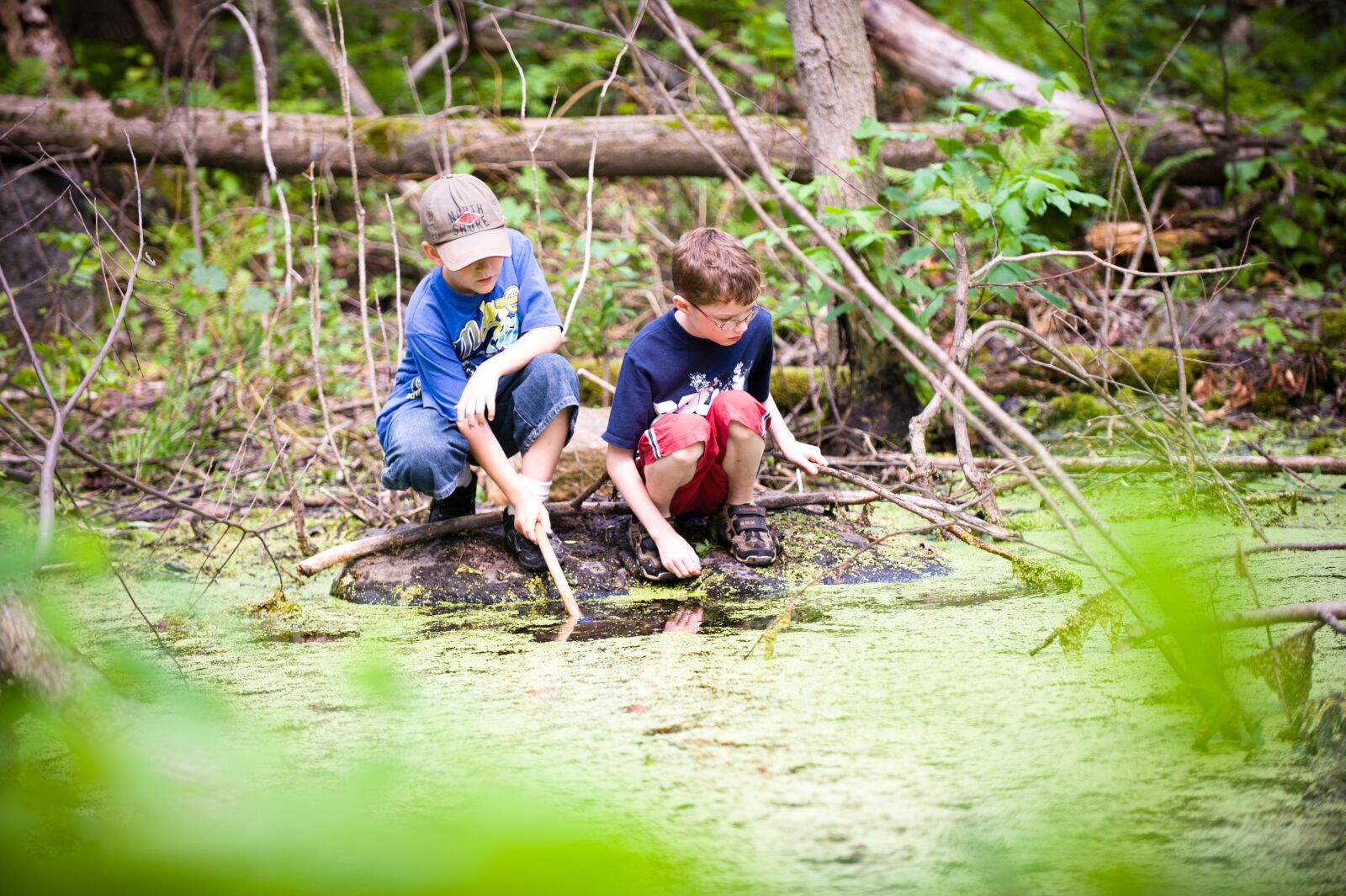 Nikon D700 sample photo. Water, stewardship, nature photography