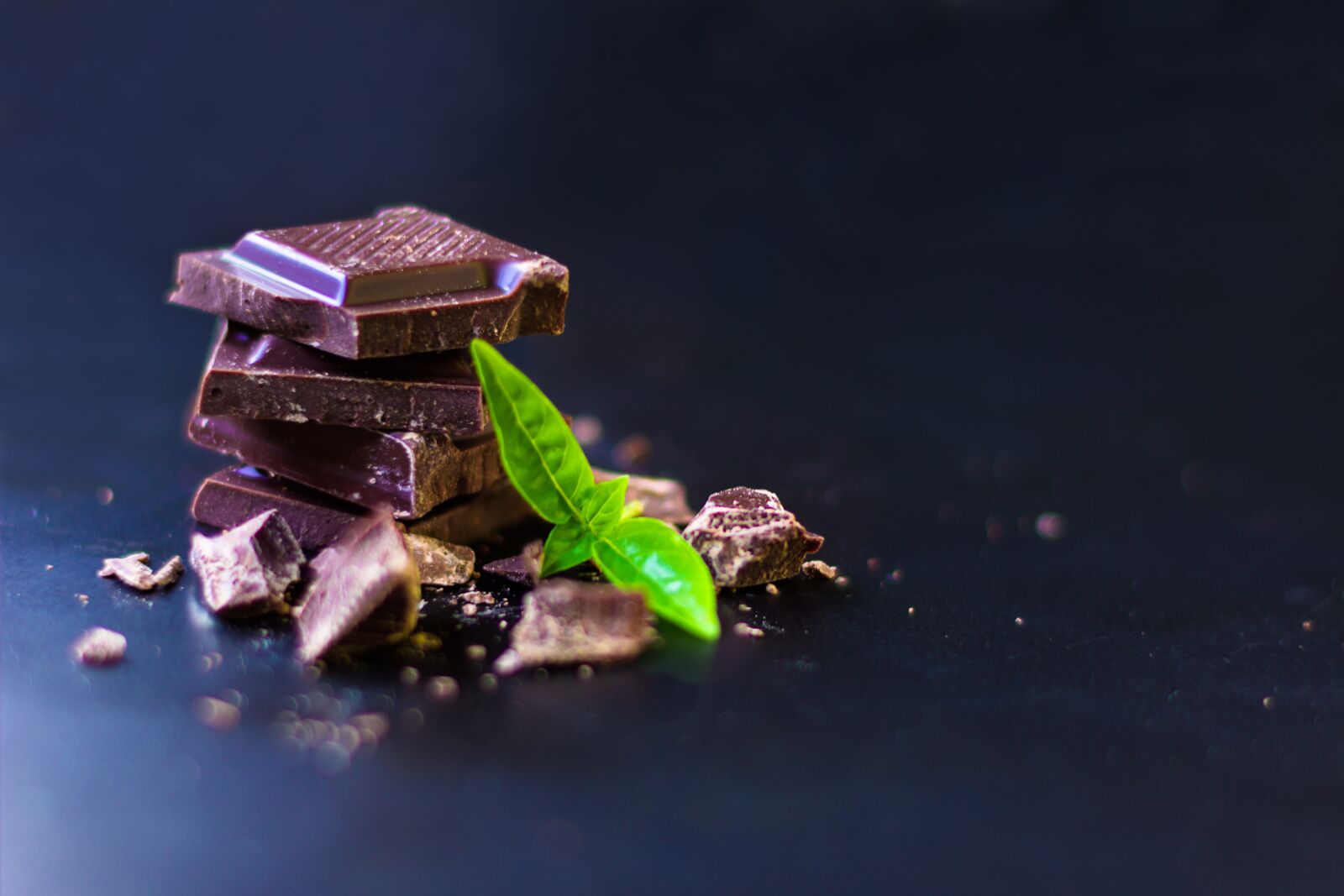 Nikon D7200 sample photo. Chocolate, dessert, bake photography