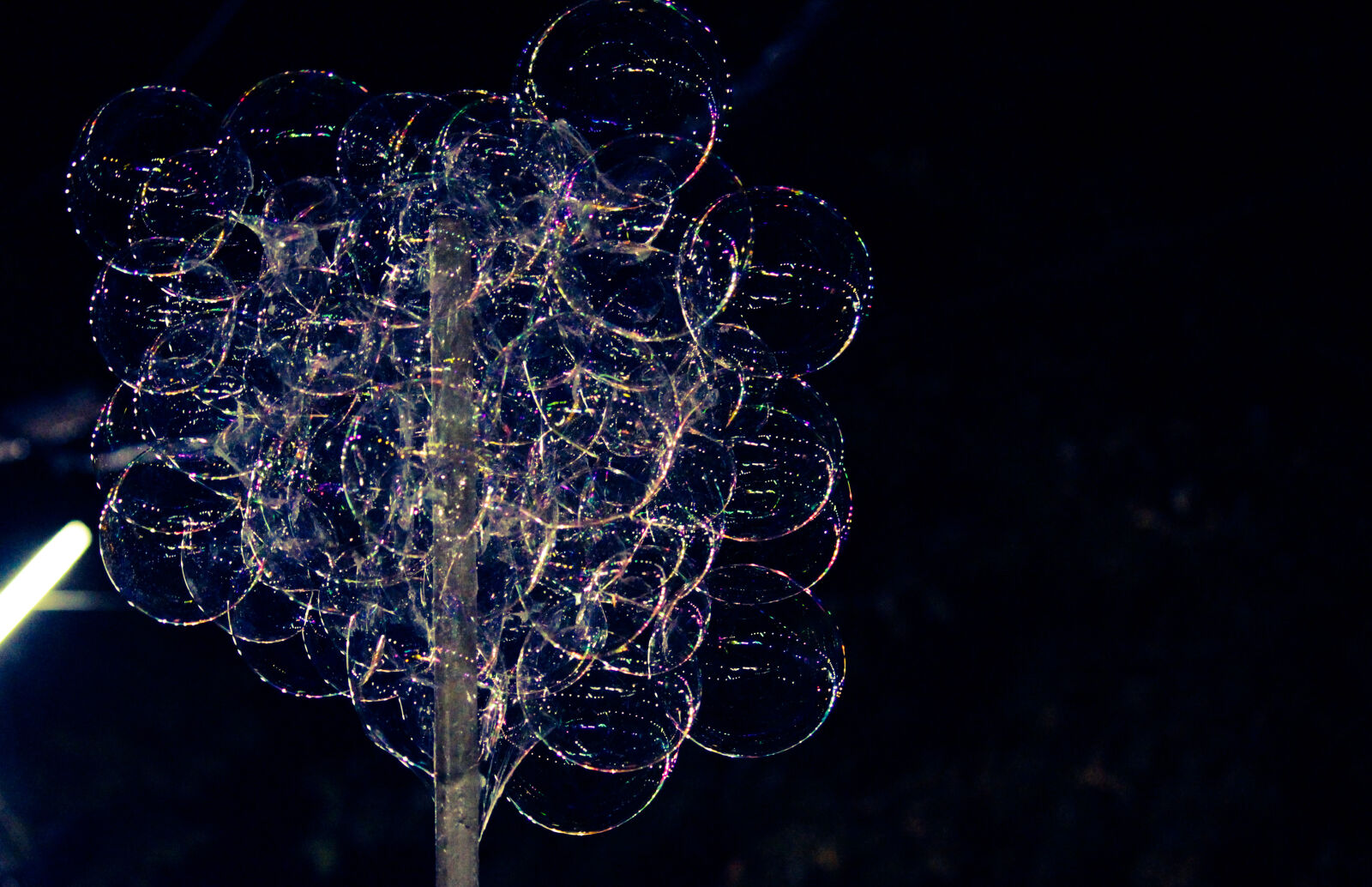 Canon EOS 700D (EOS Rebel T5i / EOS Kiss X7i) sample photo. Bubbles photography