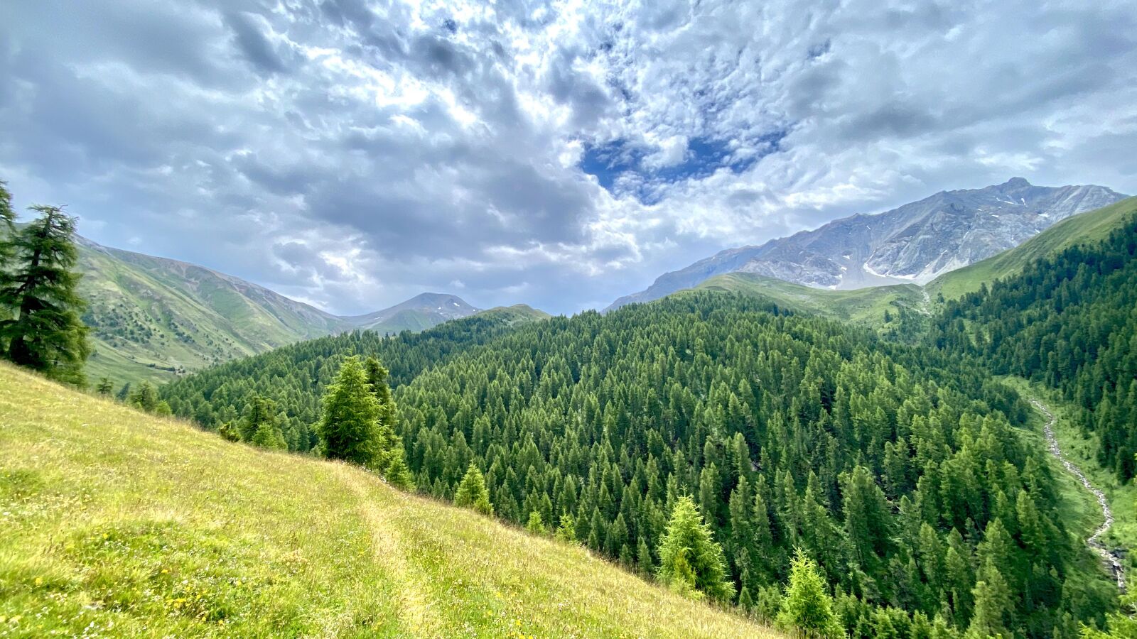 Apple iPhone 11 Pro sample photo. Mountain, switzerland, alpine photography