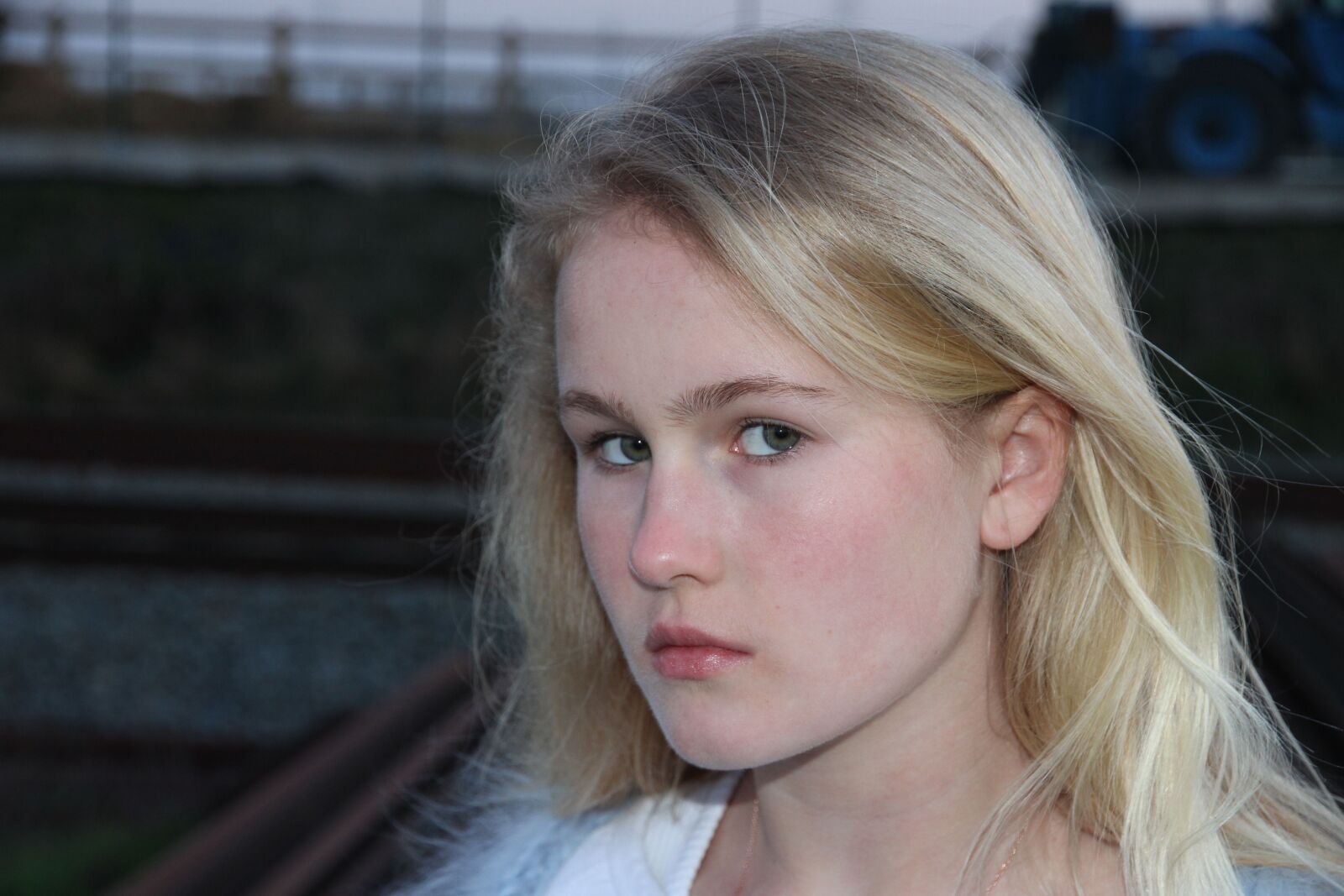 Canon EOS 7D sample photo. Girl, younger, child photography