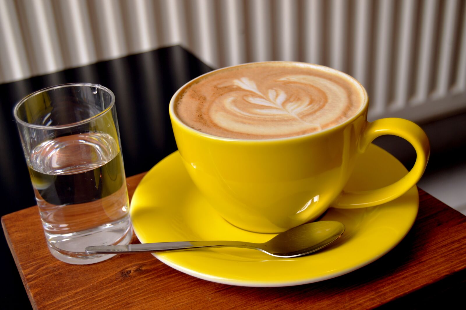 Nikon D3200 sample photo. Coffee, capuccino, drink photography