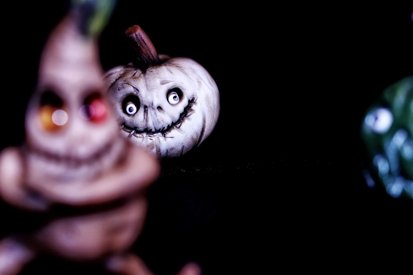 Canon EOS 7D Mark II sample photo. Pumpkin, miniature, figure photography
